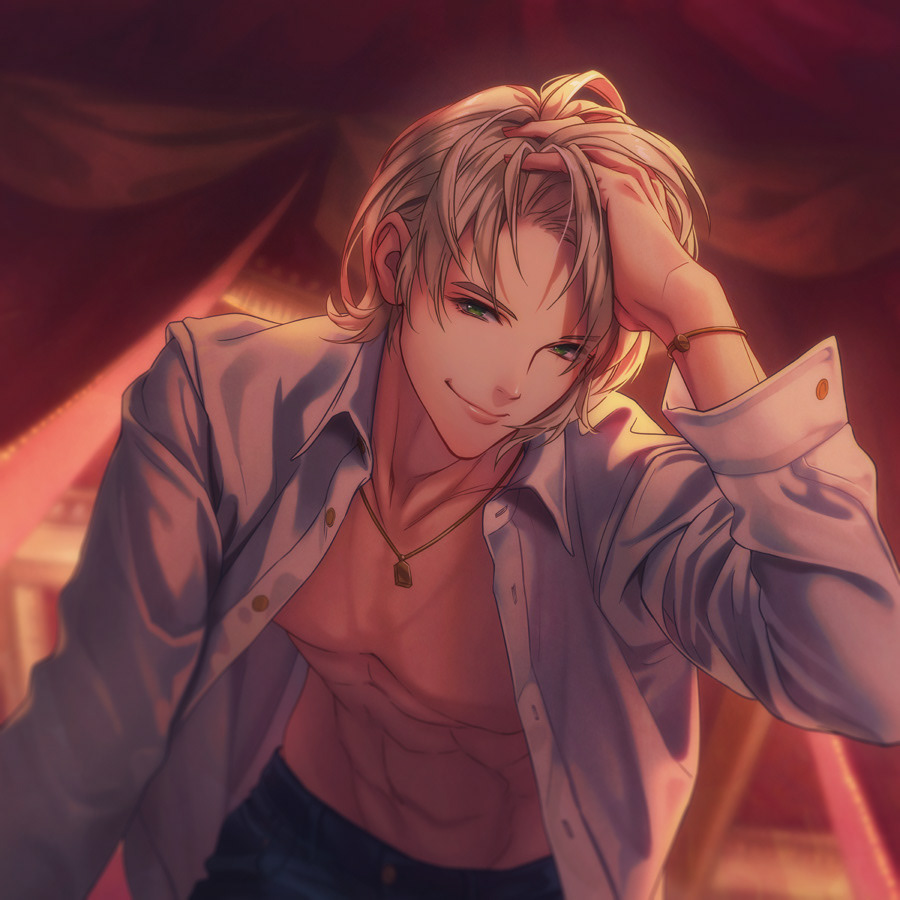 アンフェアな男(c)chouchou