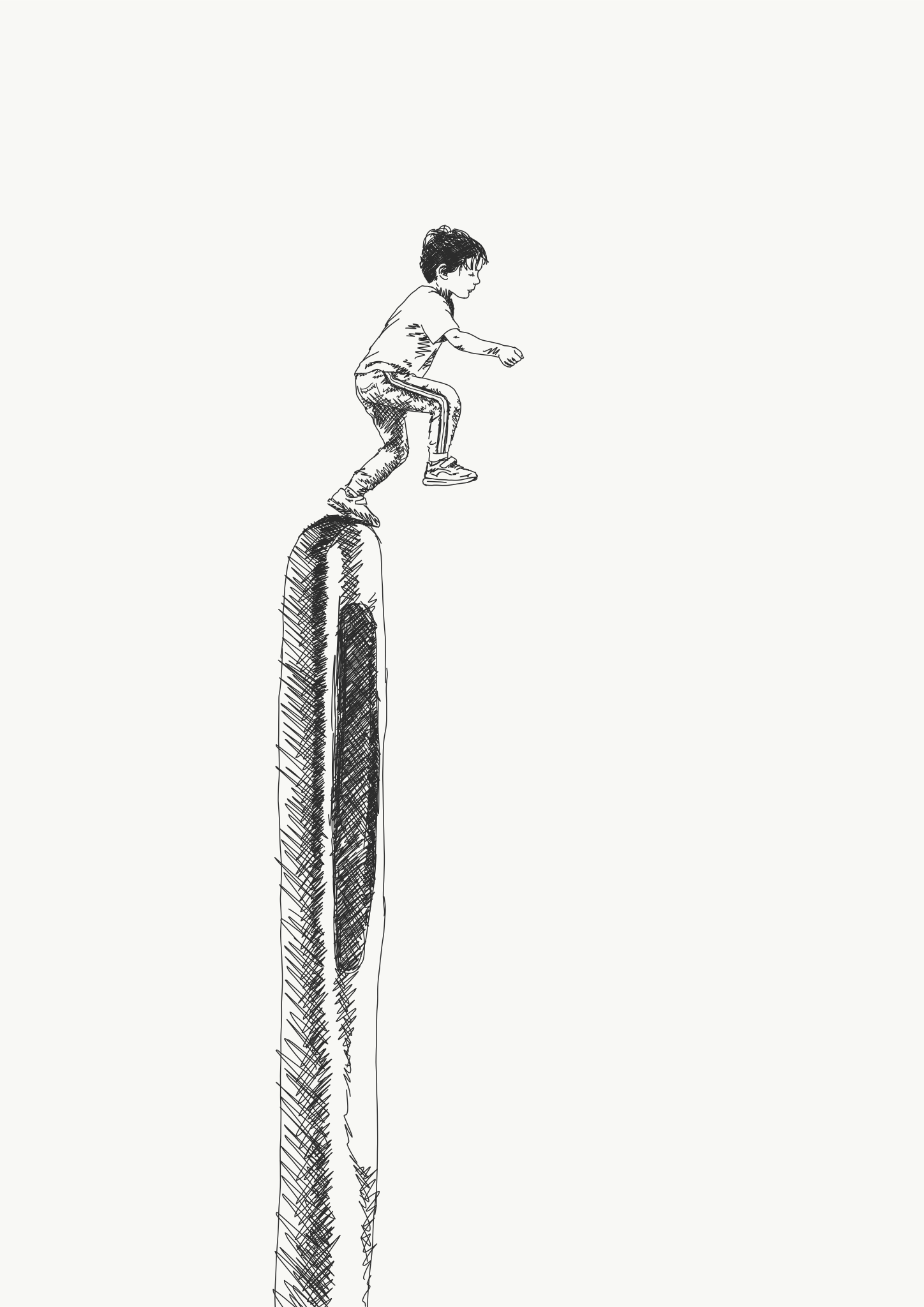 Microscopic - for Inktober prompt