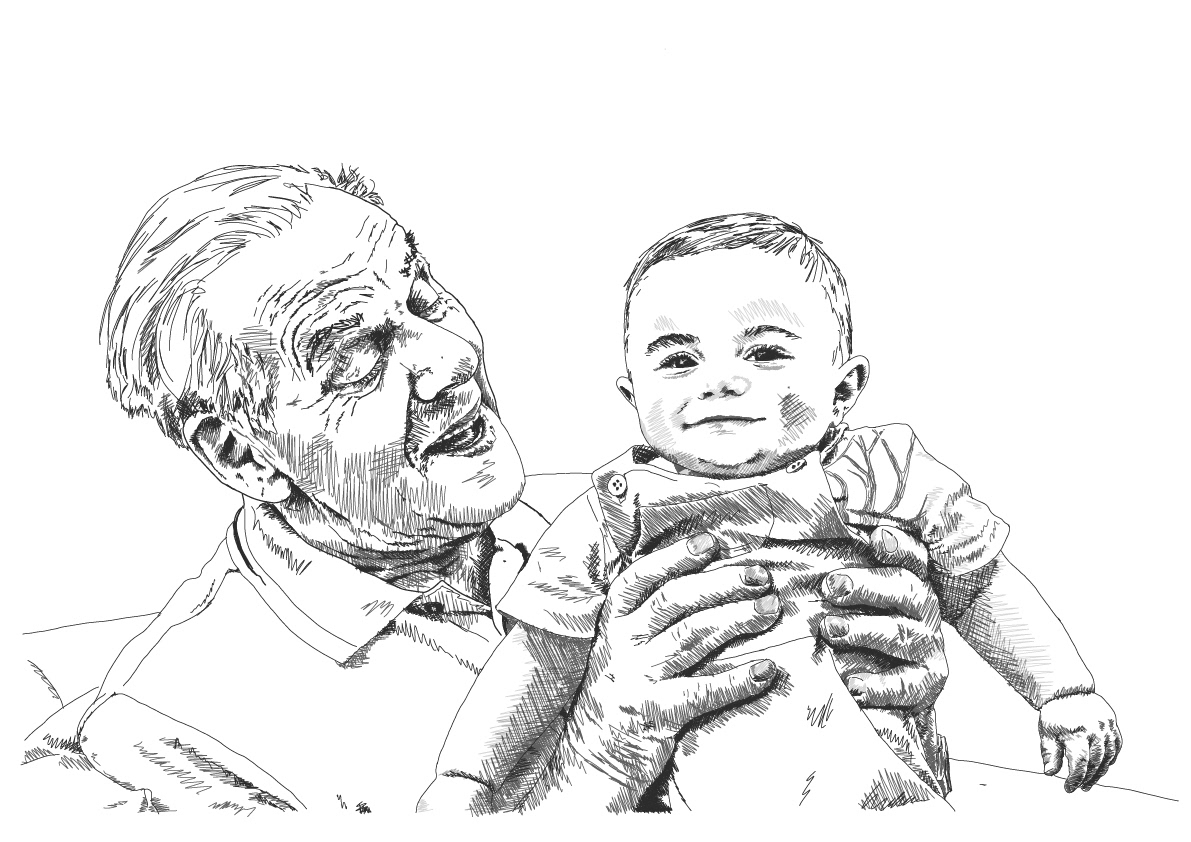 'Great Grandpa'
