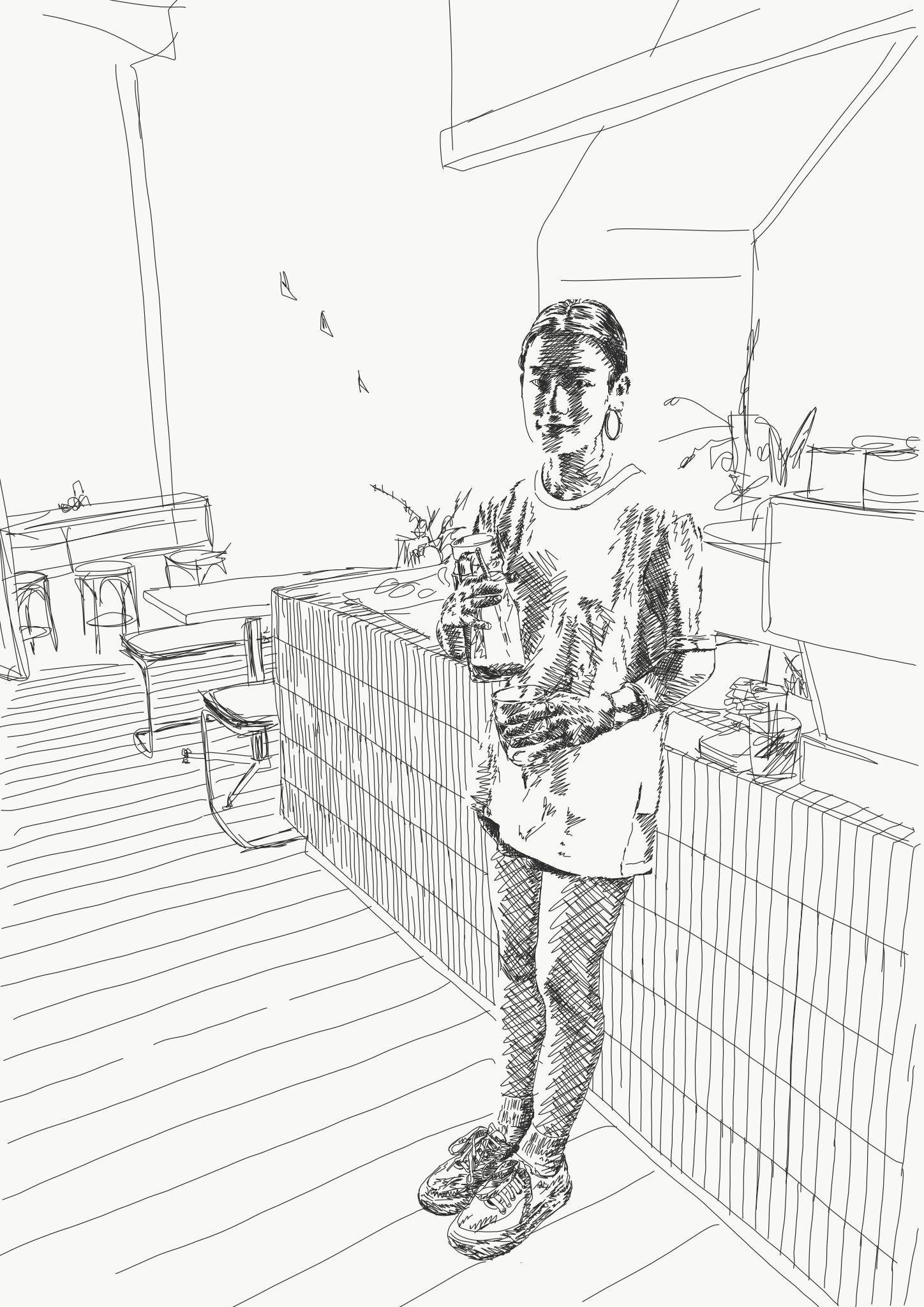 Barista 2