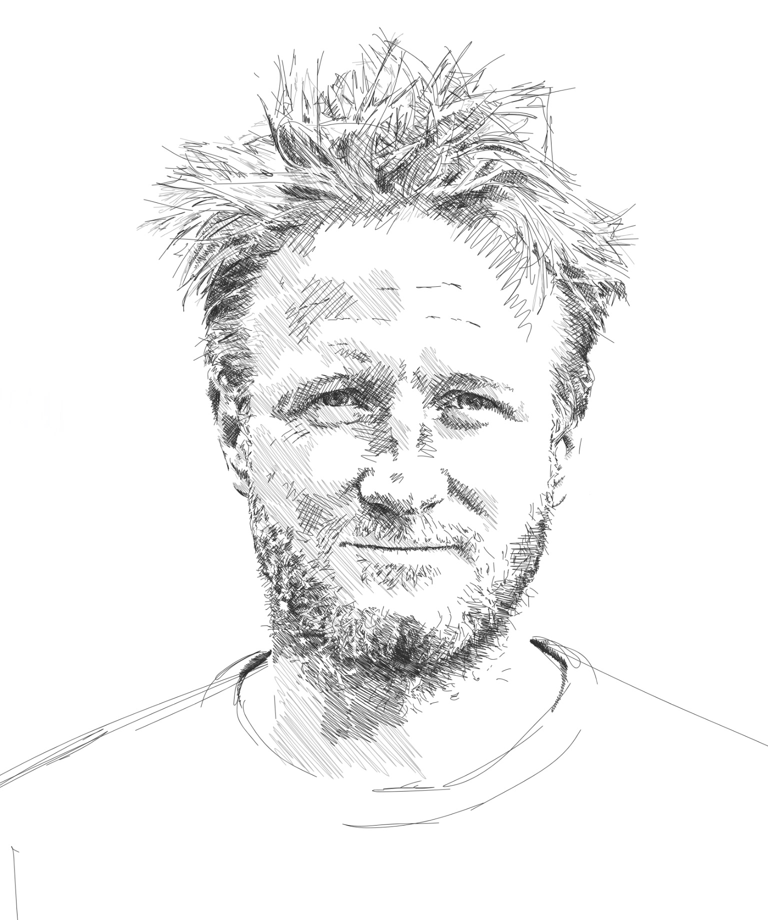 Matt -Sketch