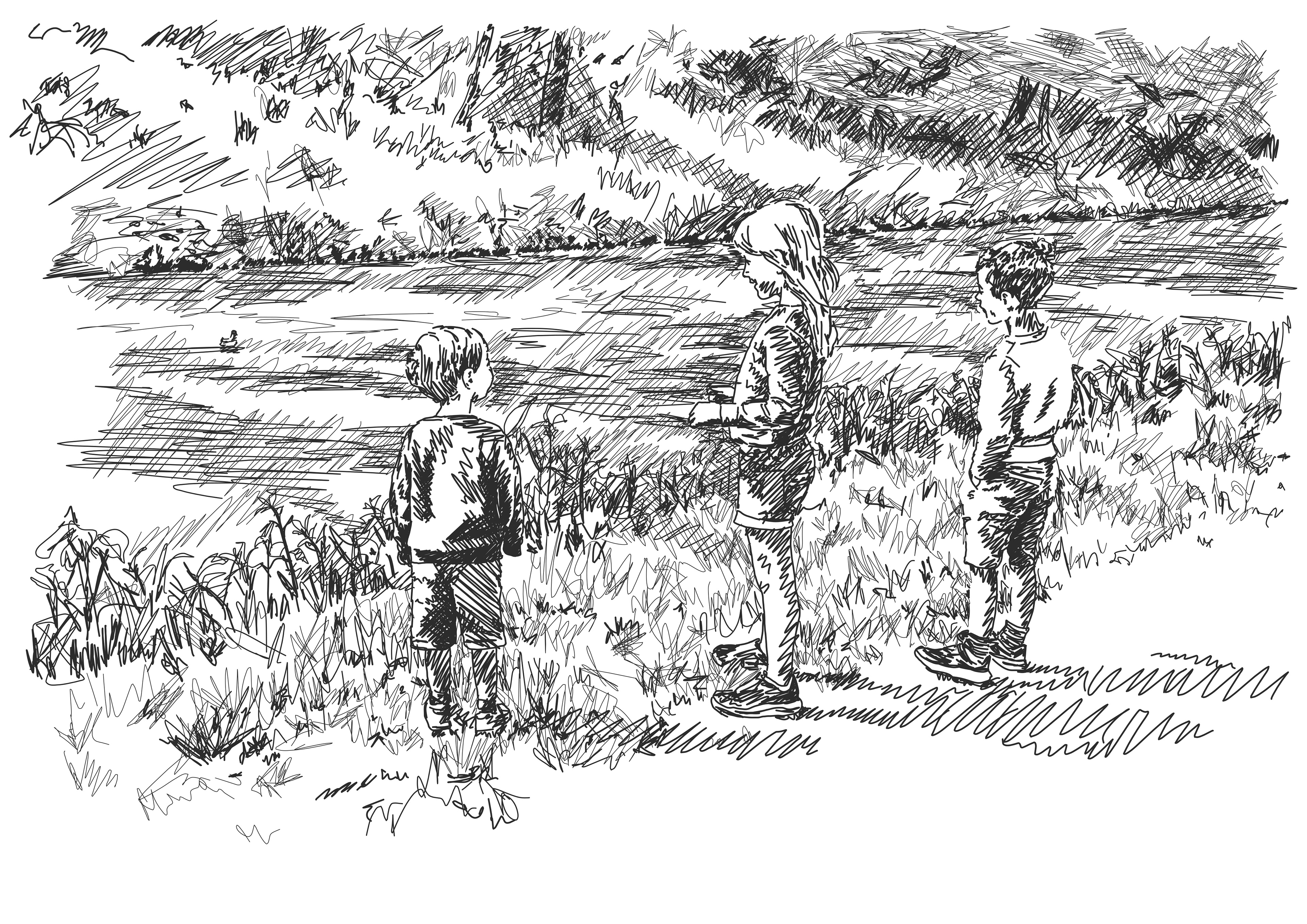 Kennet and Avon canal -