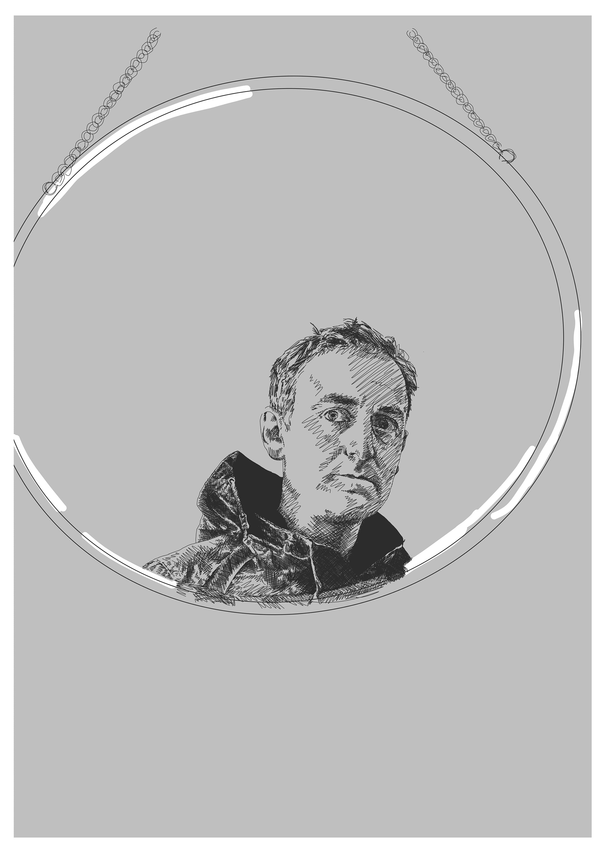 Self portrait 2019