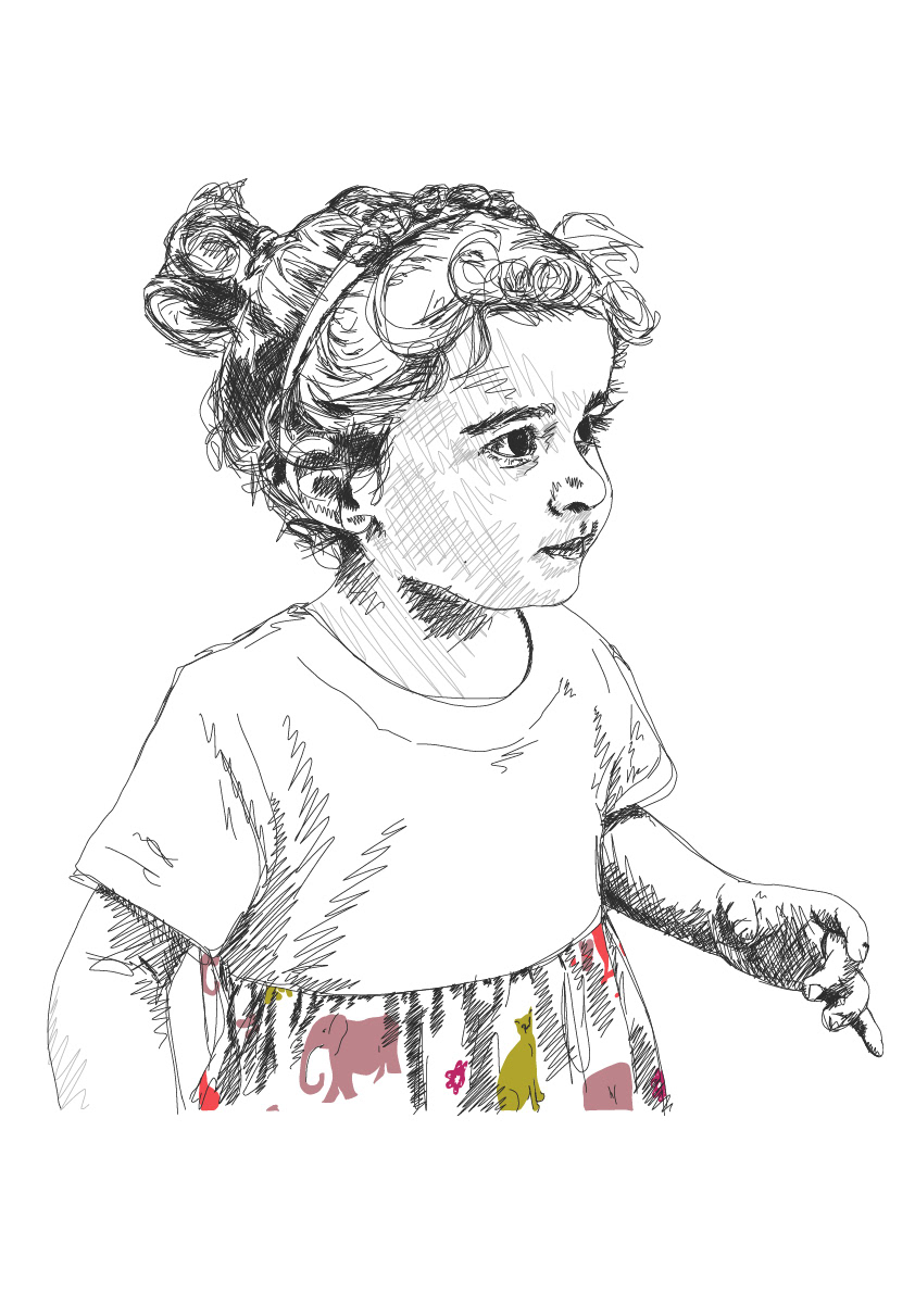 Commissioned Portrait