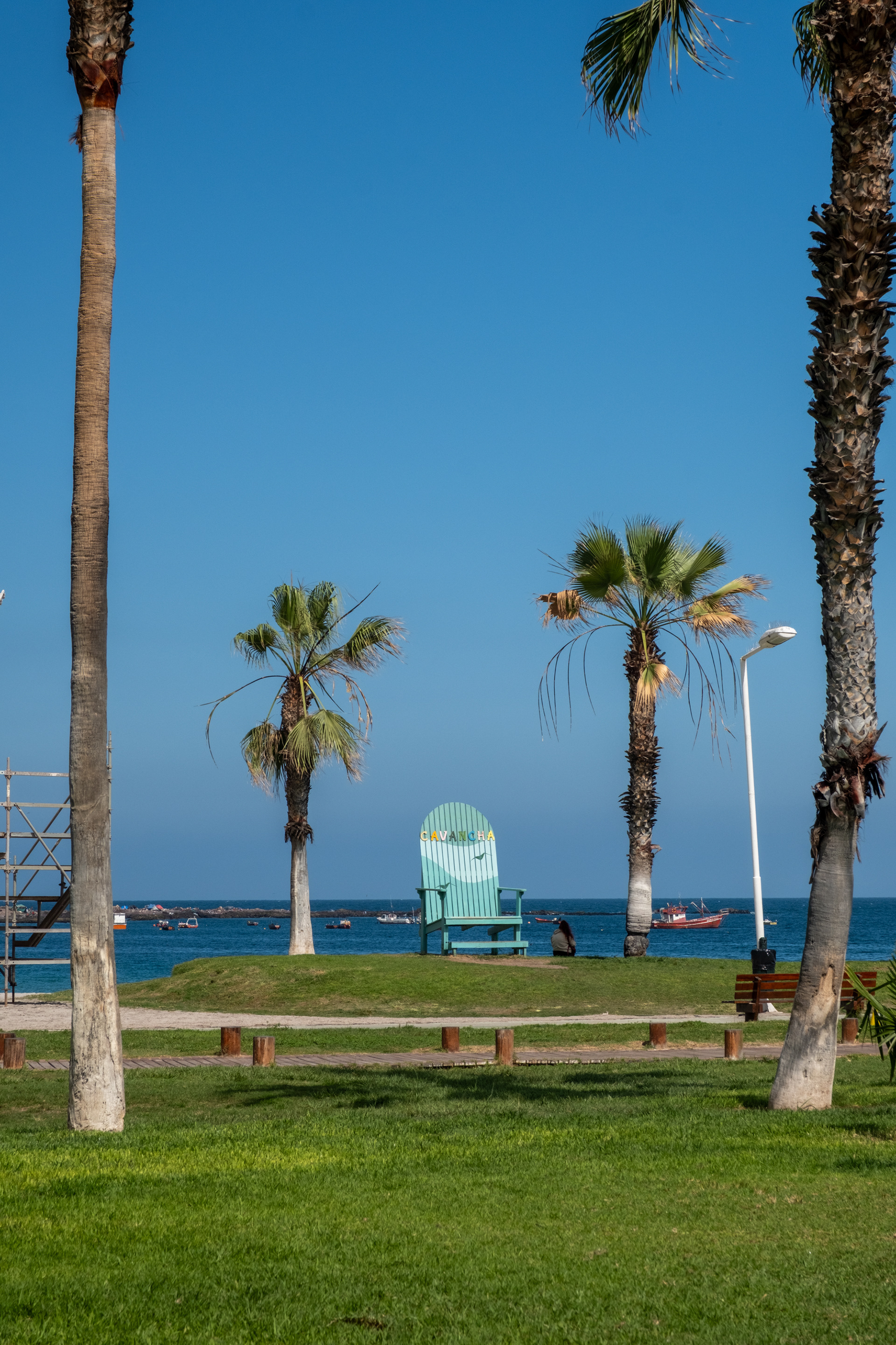 Playa Cavancha
