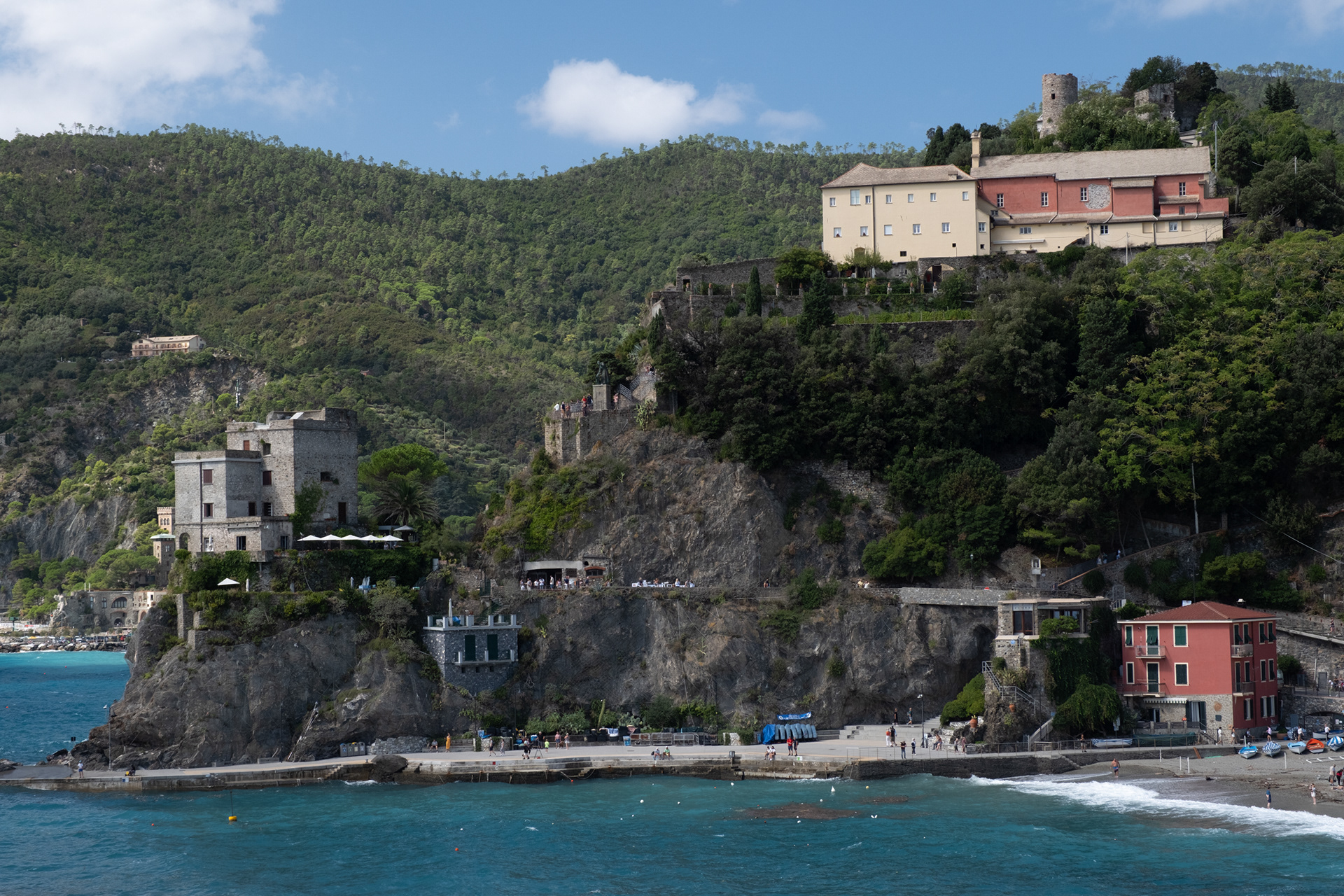 Monterroso al Mare