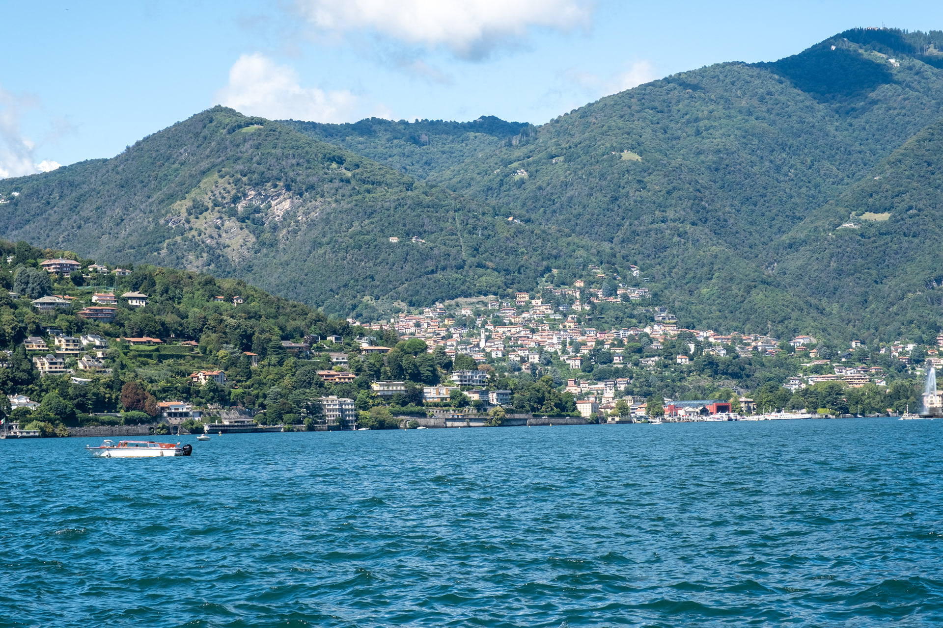 Lago de Como