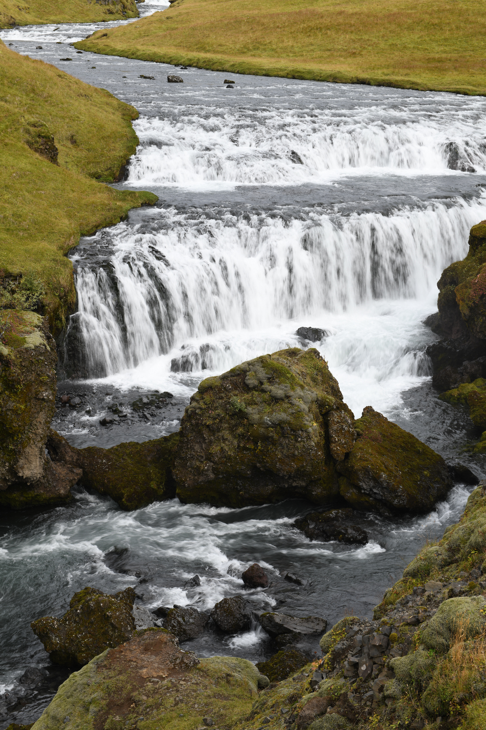 Hestavaðsfoss (Hestavadsfoss)