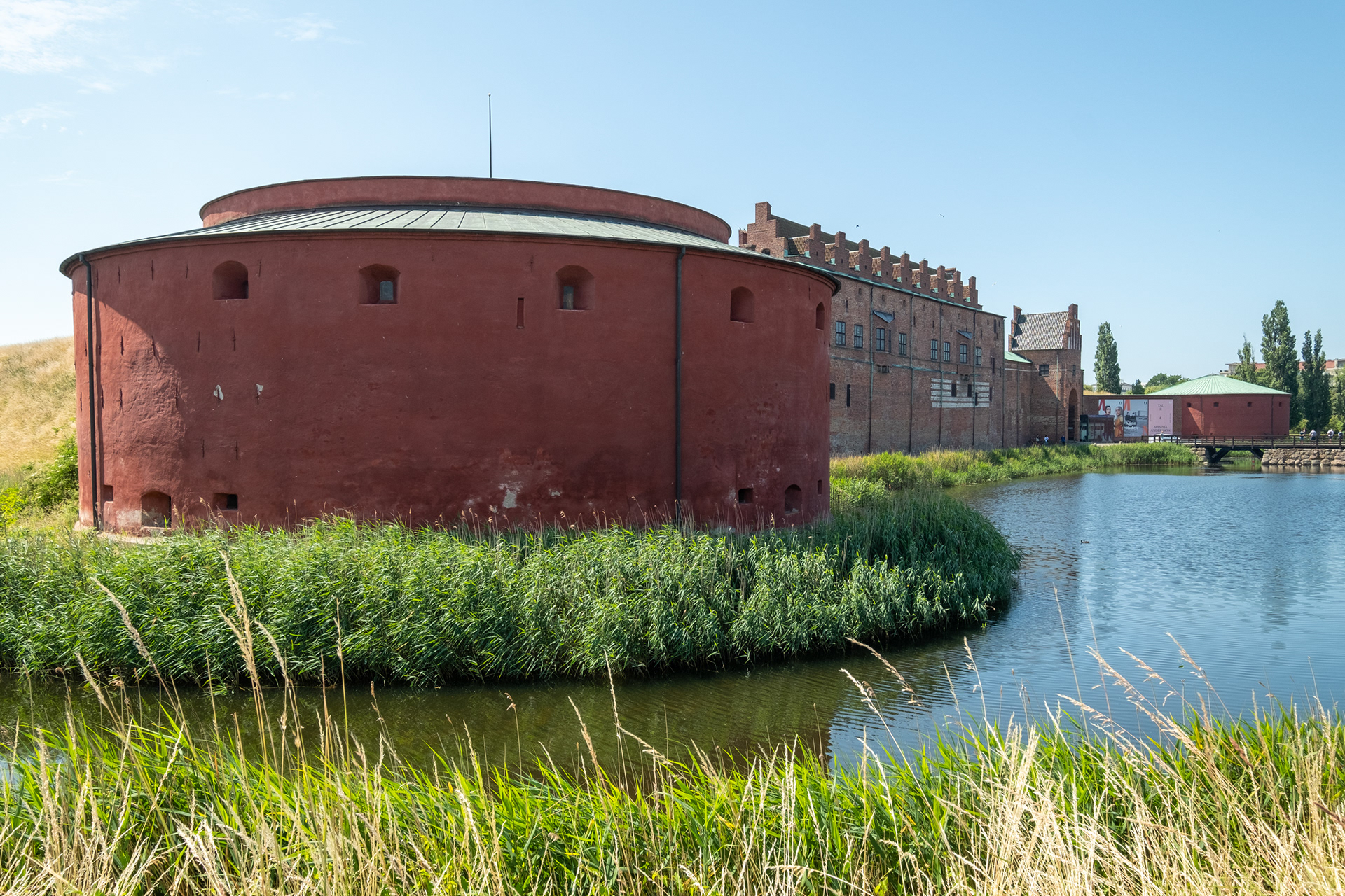 Castillo de Malmö