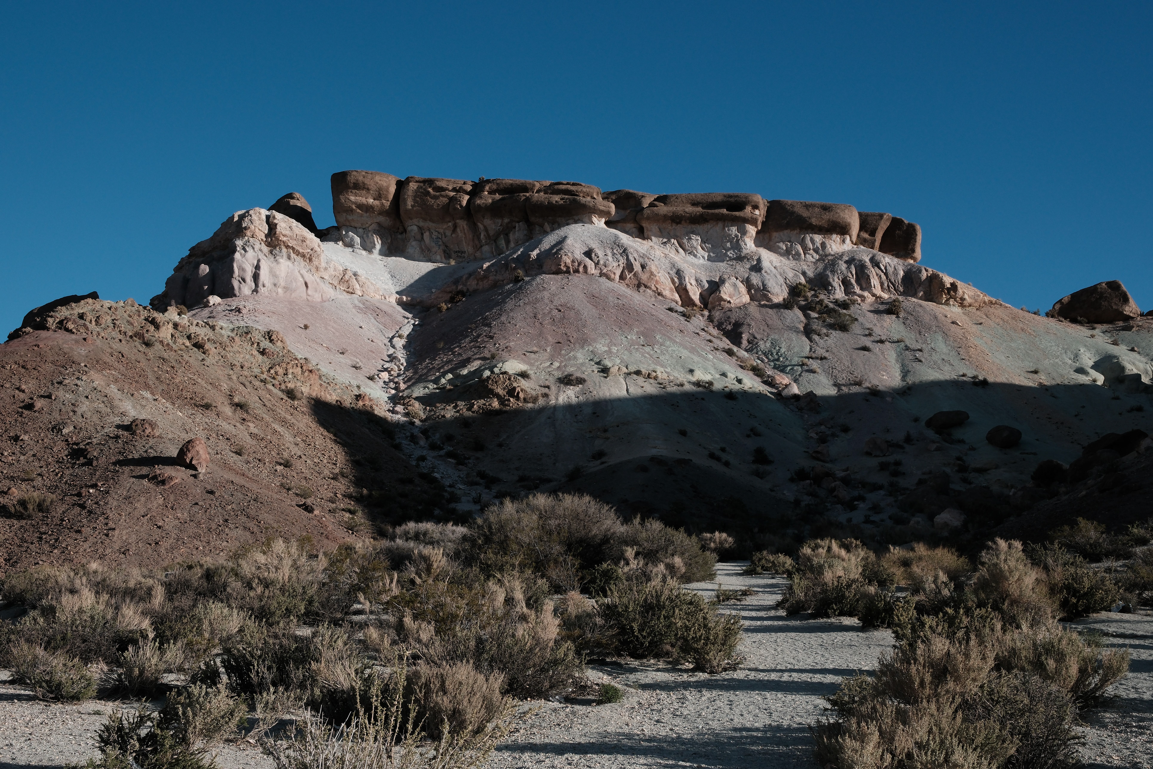 Cerro de los 7 Colores - Uspallata