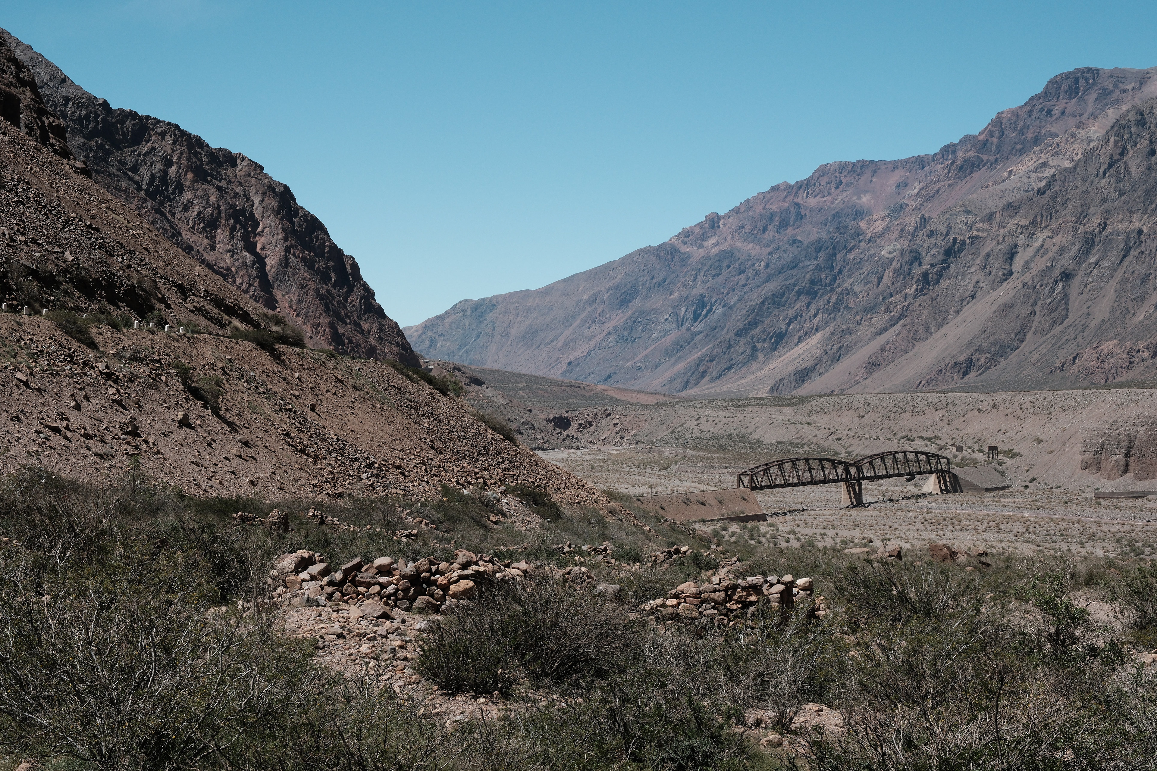 Tambillitos - Tambo inca