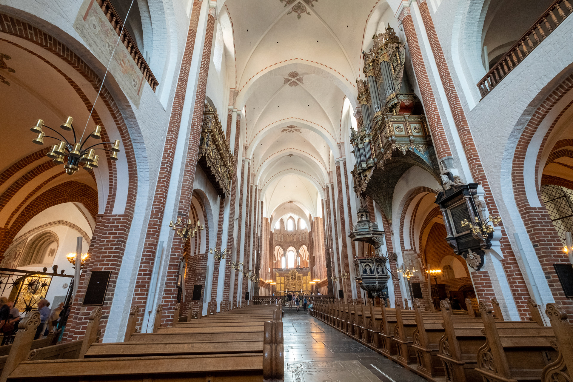 Catedral de Roskilde