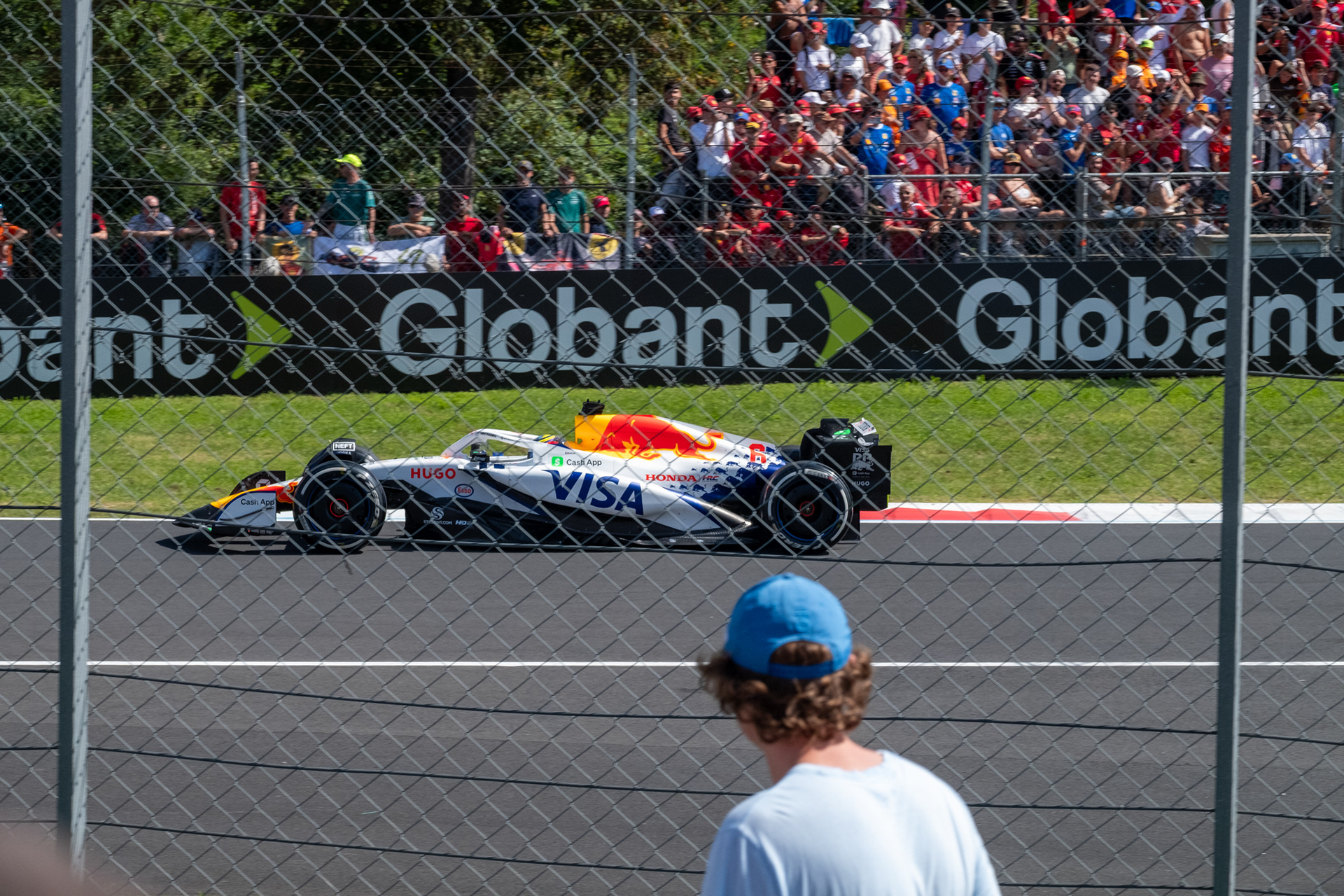 Monza - Sábado - P2