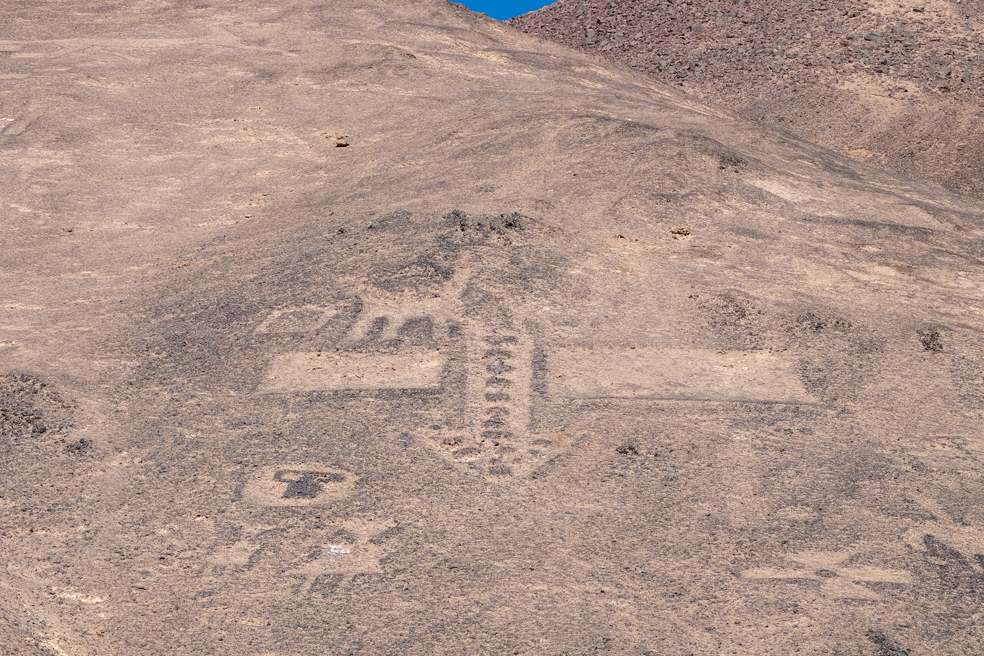 Geoglifos de Pintados