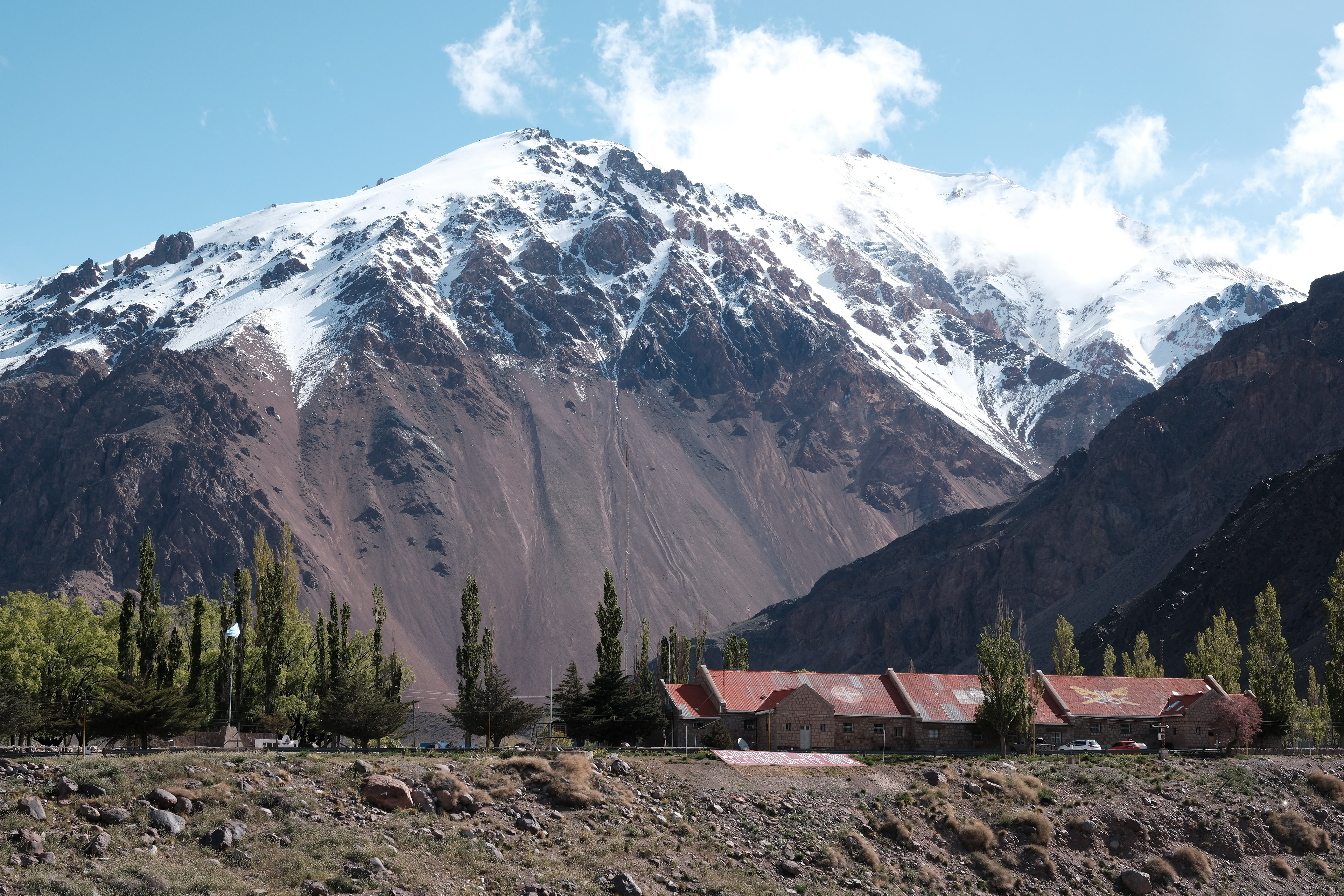 Punat de Vacas - Ruta 7