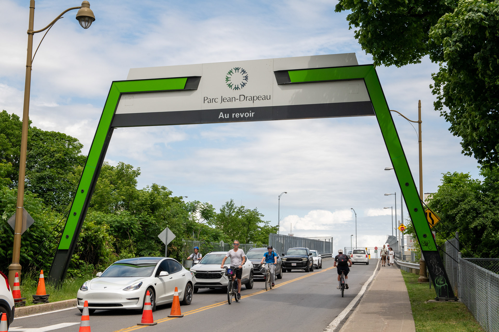 Parque Jean-Drapeau
