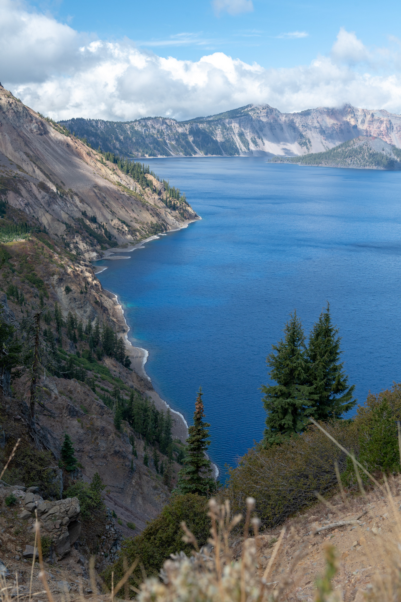 Crater Lake National Park