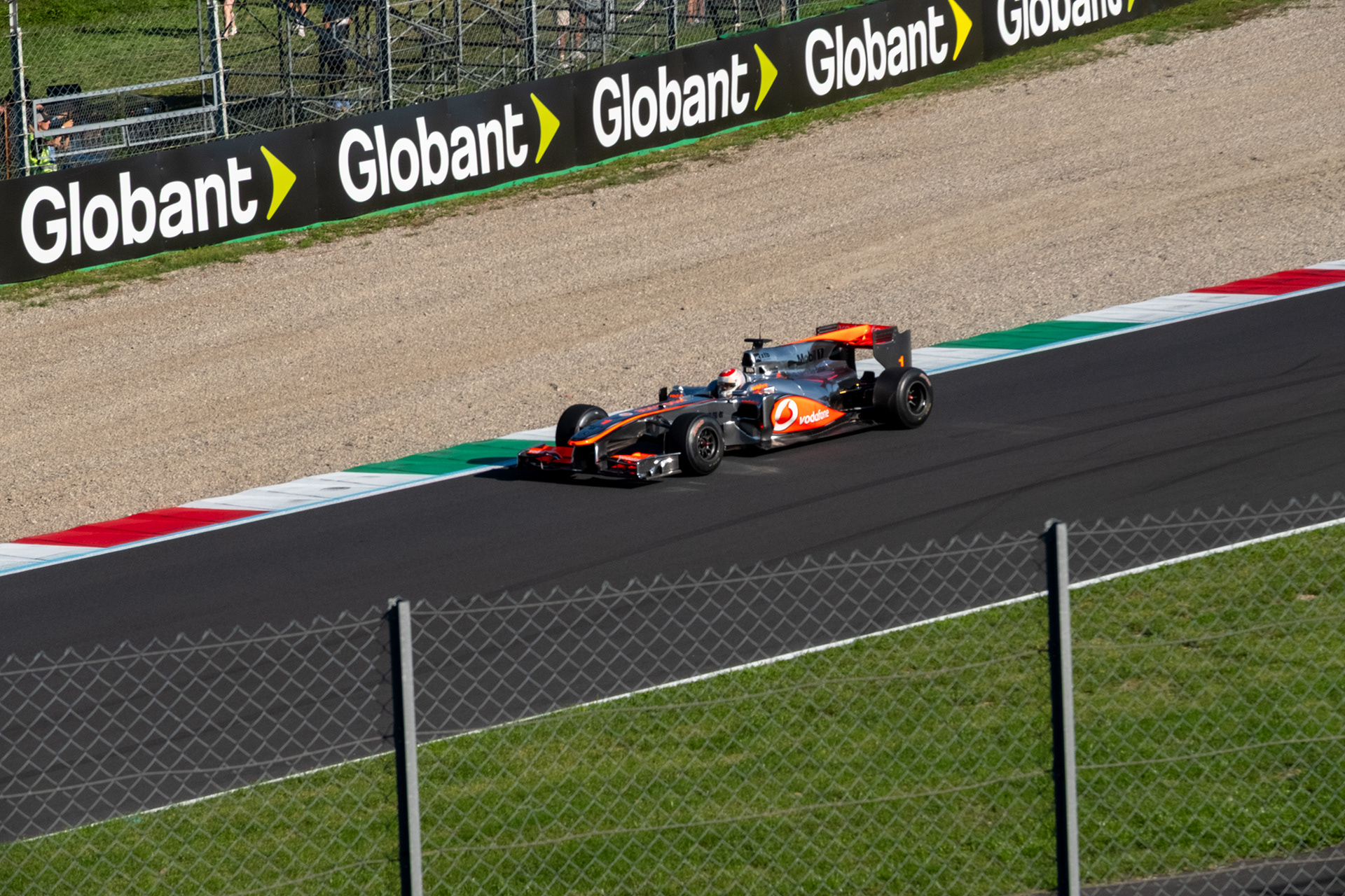 Monza - GP de Italia / Autos F1 antiguos