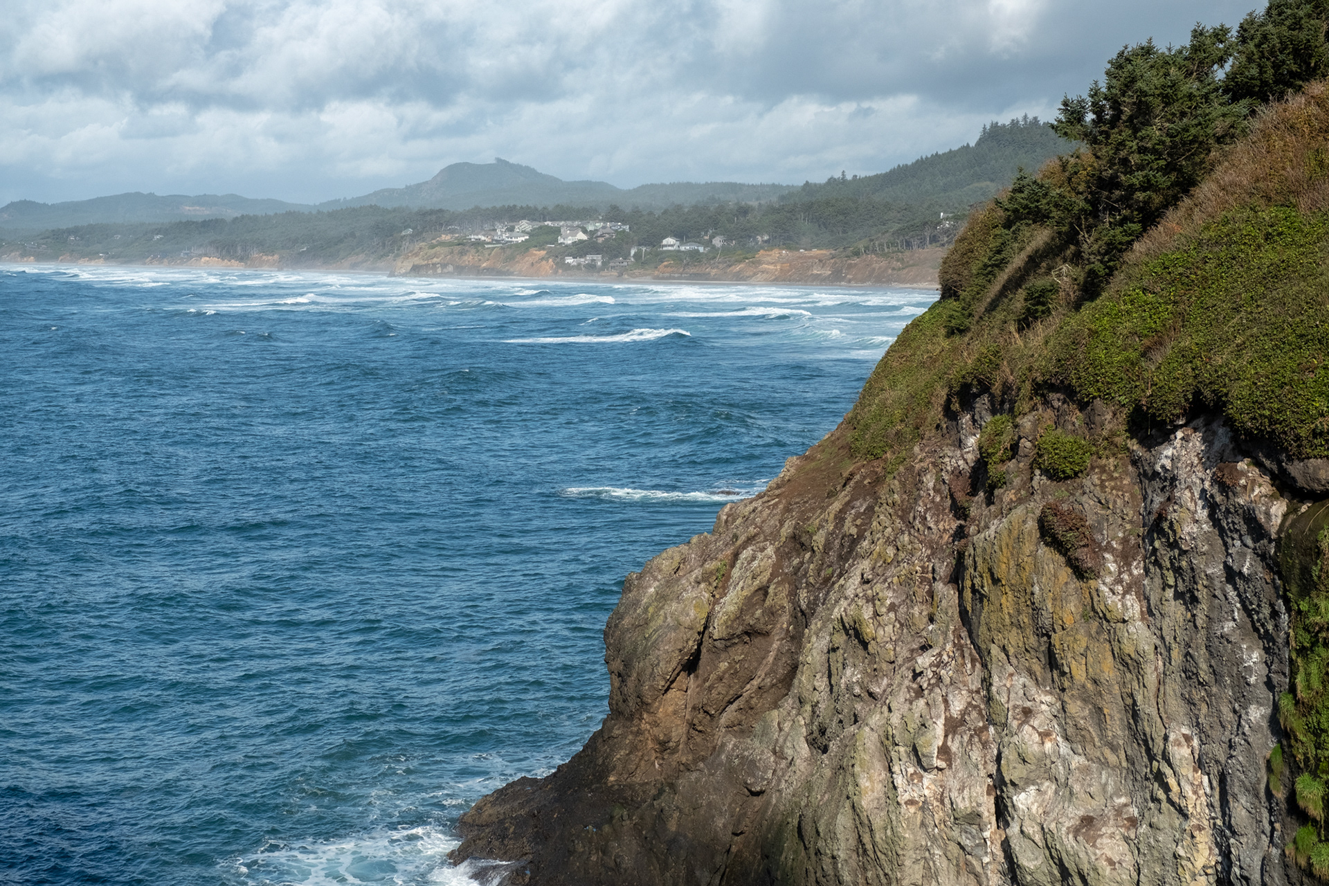 Faro Yaquina Head, OR
