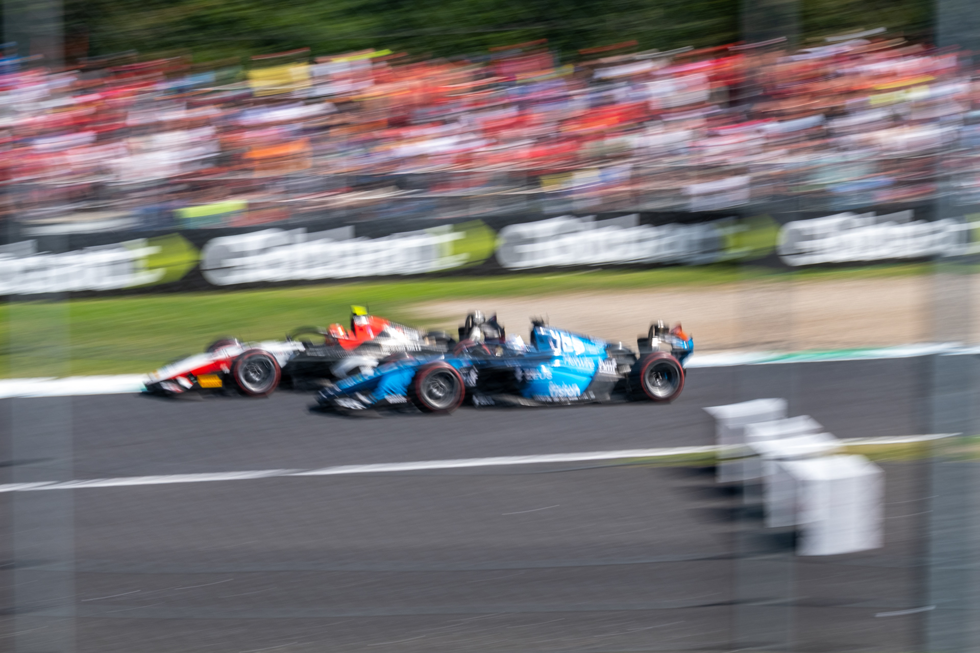 Sábado - Sprint de la F2
