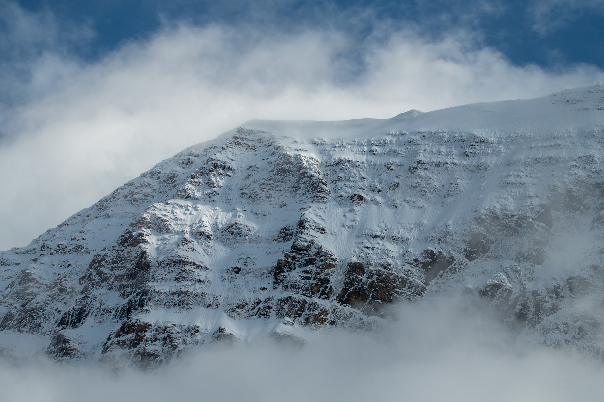 Monte Edith Cavell