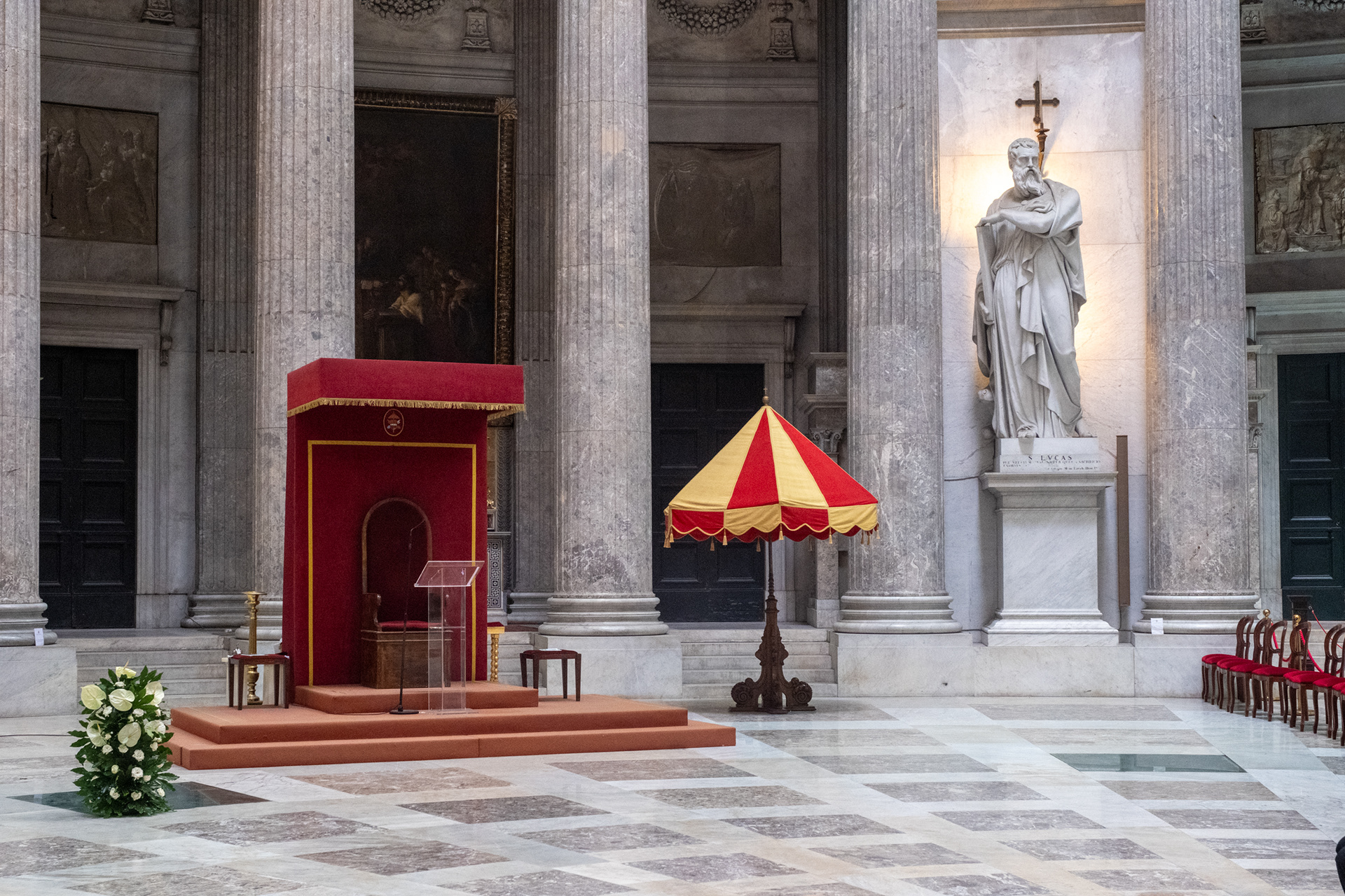 Basilica Reale San Francesco di Paola