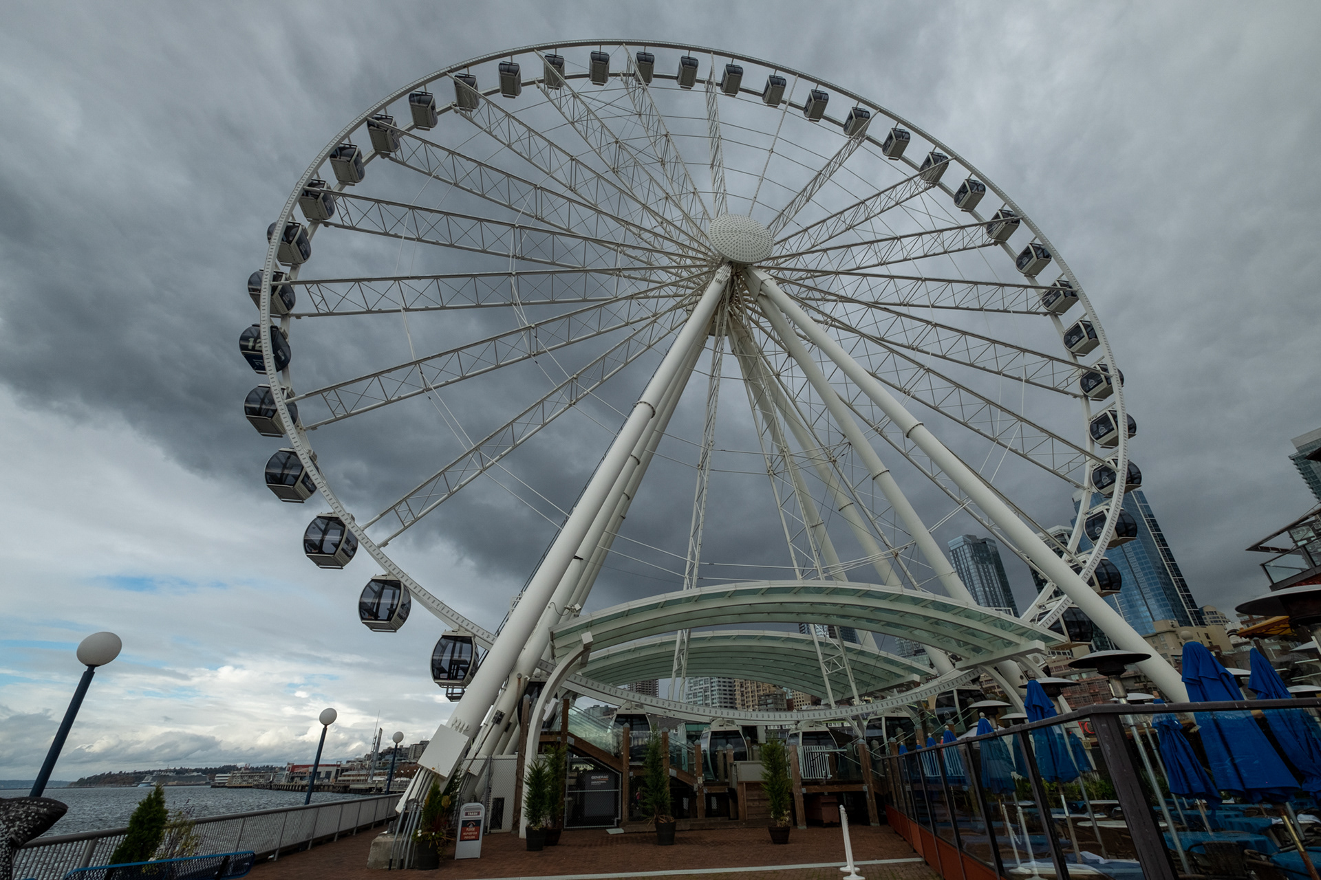 Seattle Great Wheel