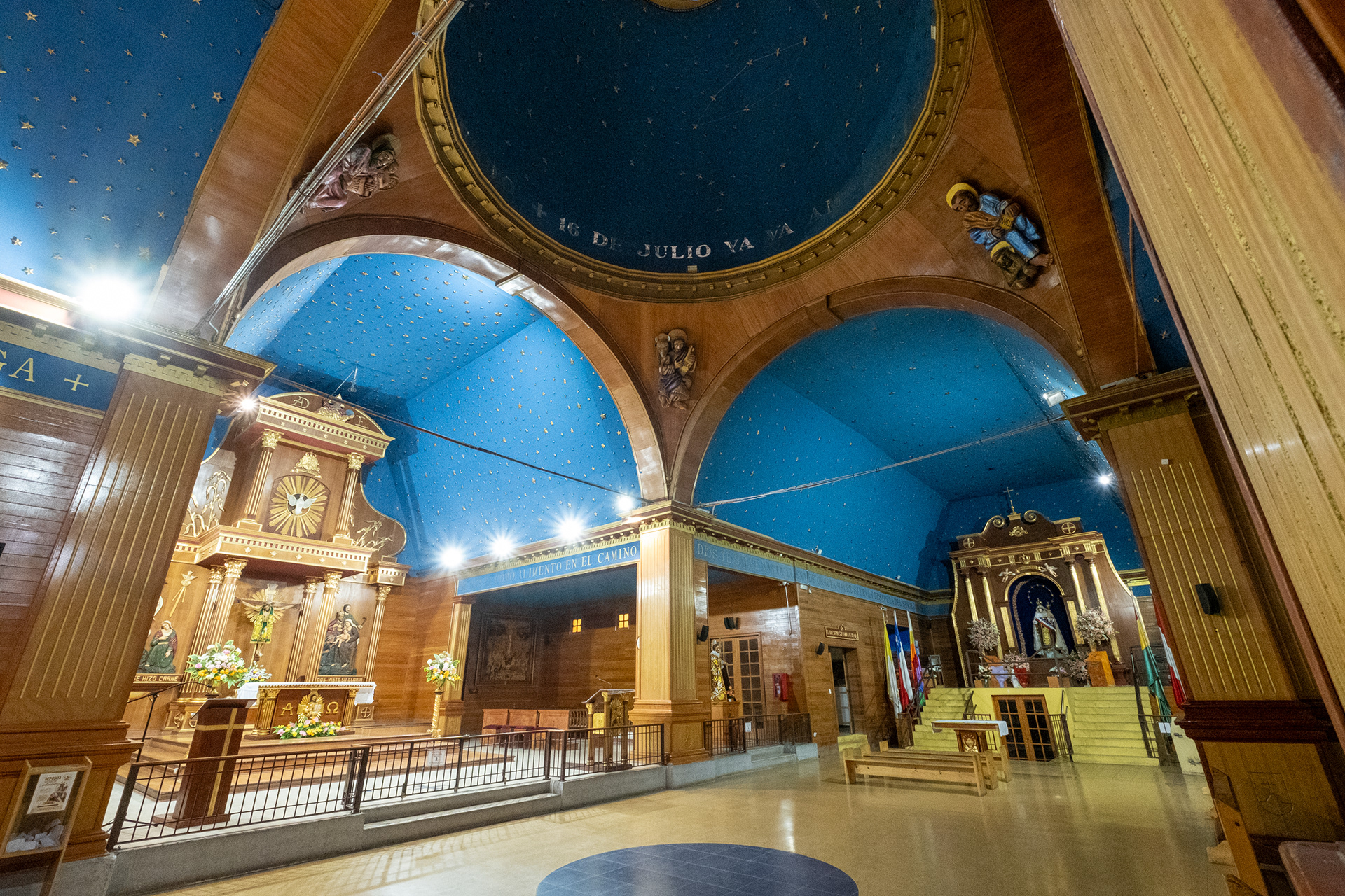 Iglesia de La Tirana