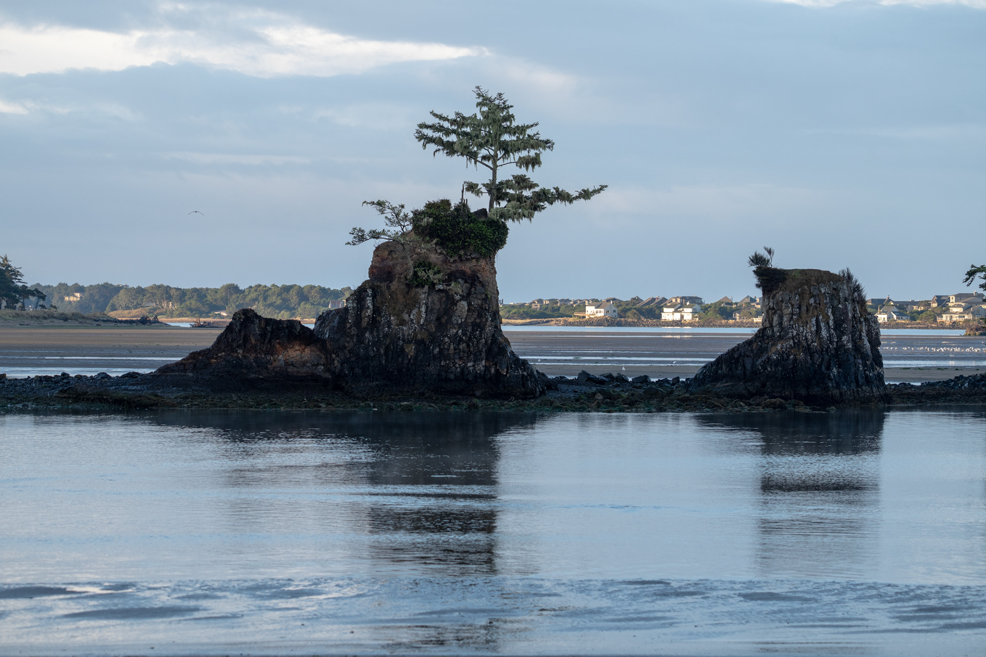 Siletz Bay Park, Lincoln City, OR