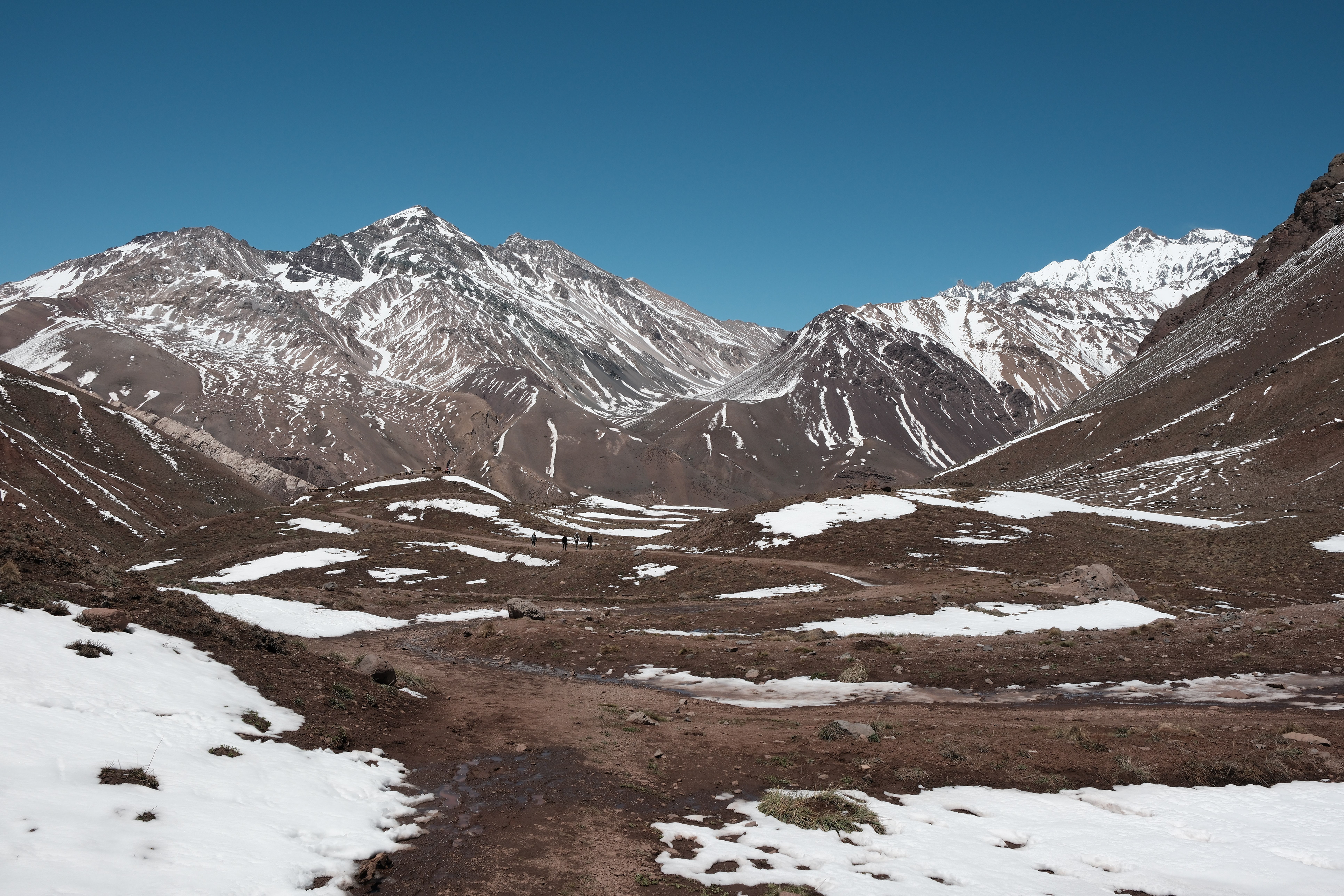 Parque Provincial Aconcagua