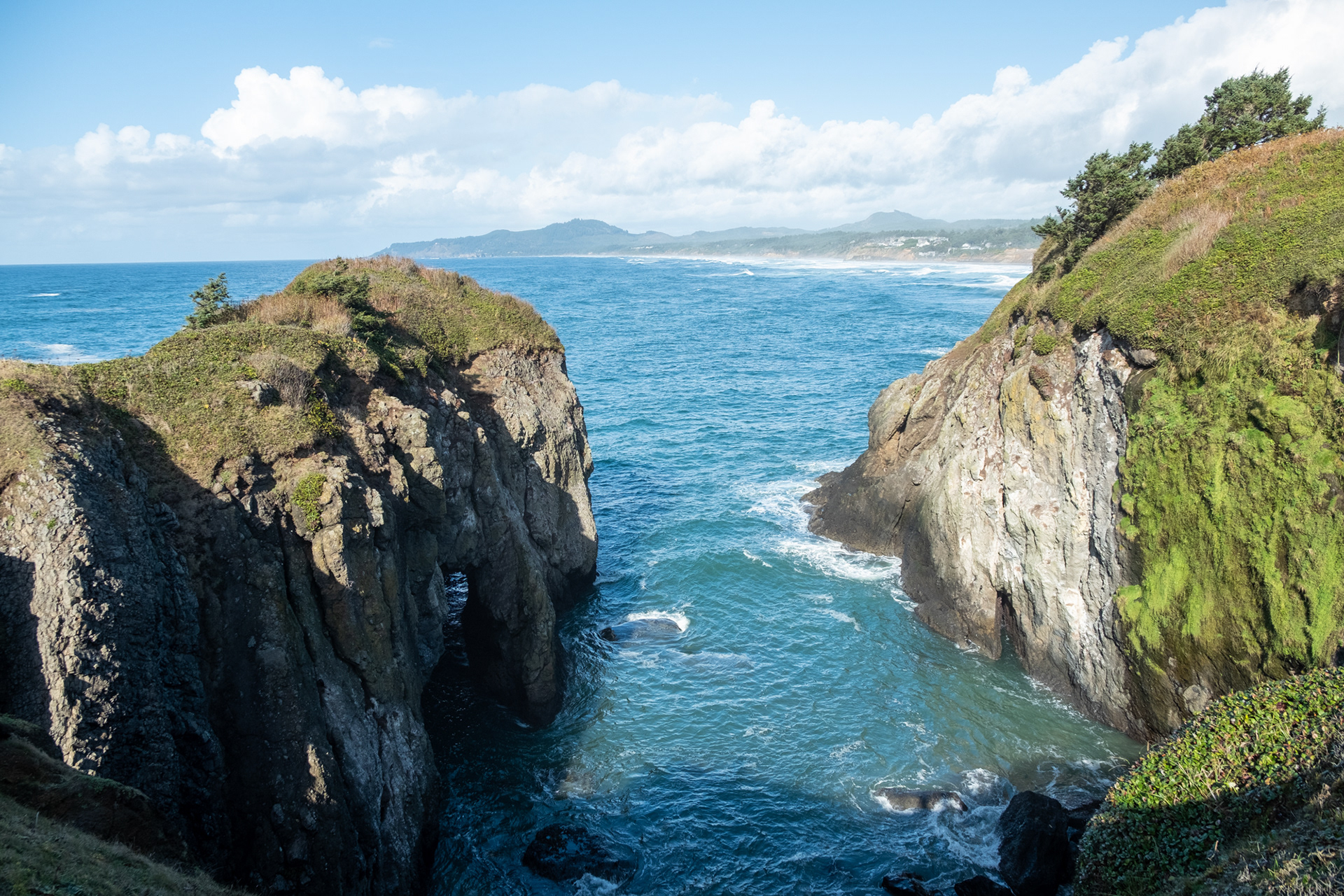 Faro Yaquina Head, OR