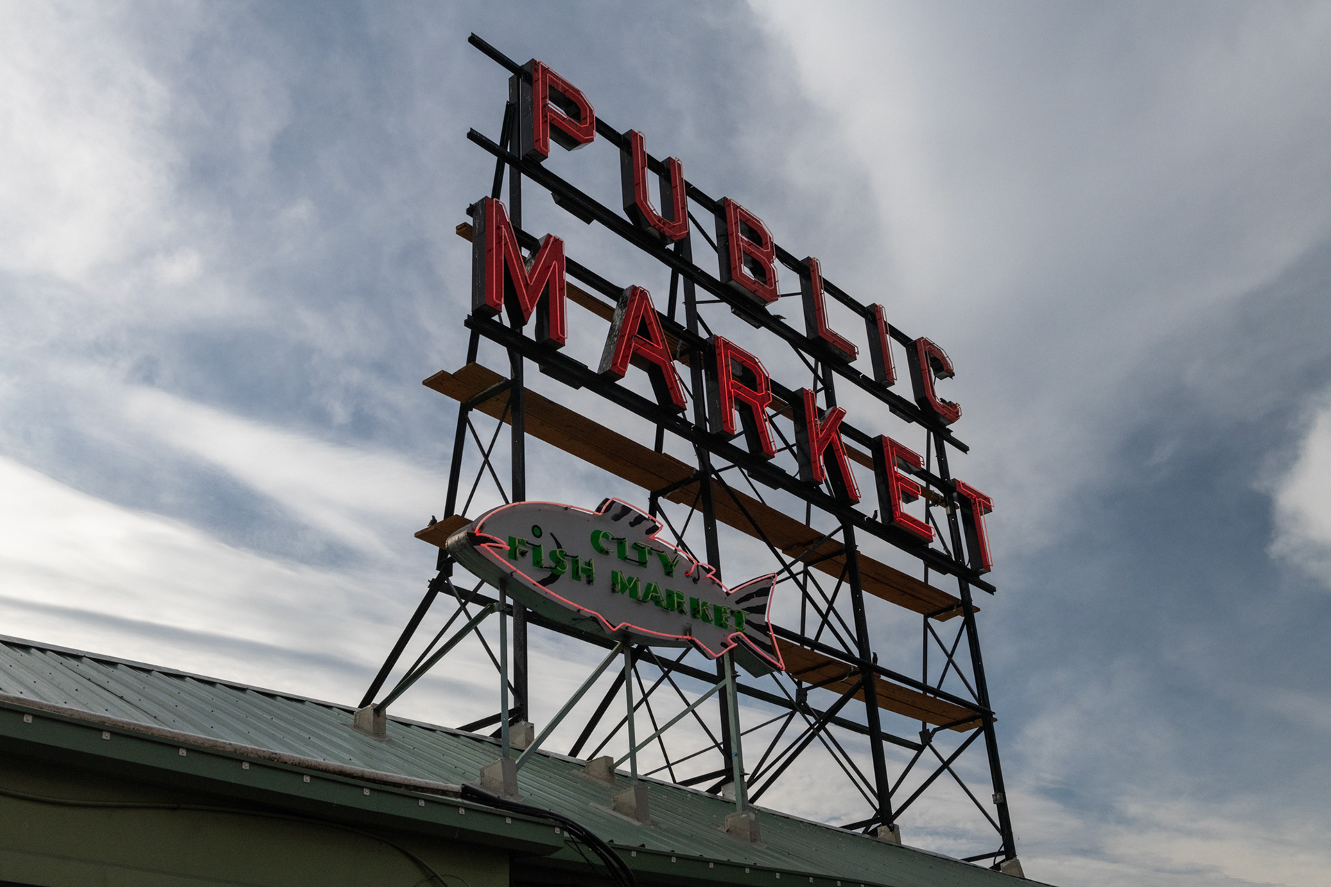 Mercado Pike Place
