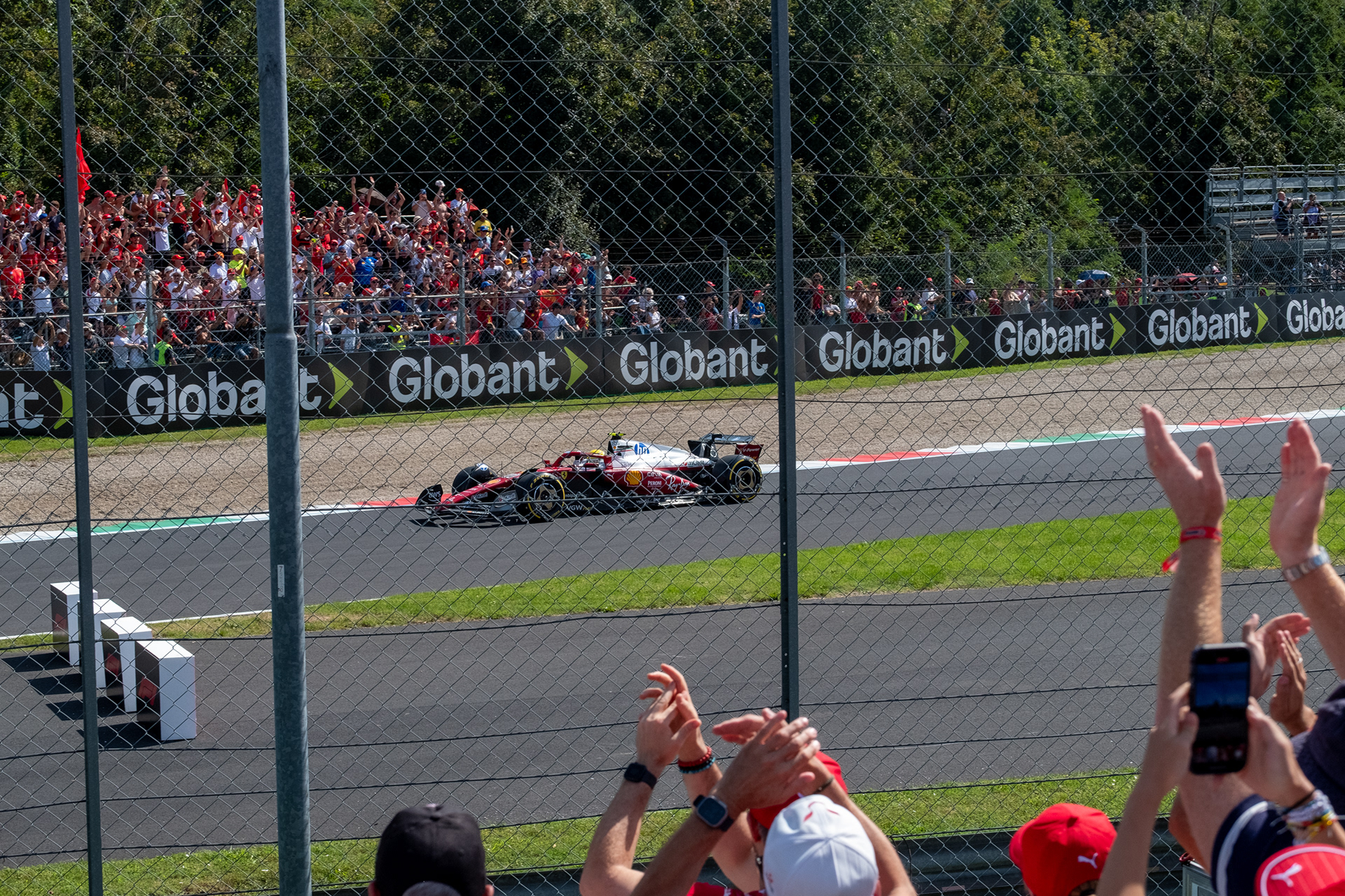 Monza - Sábado - P2