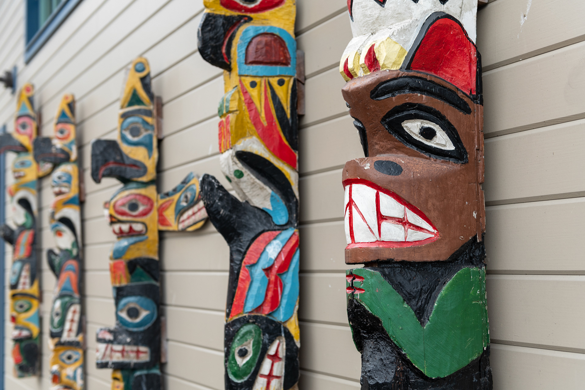 Zona de los muelles, Seattle