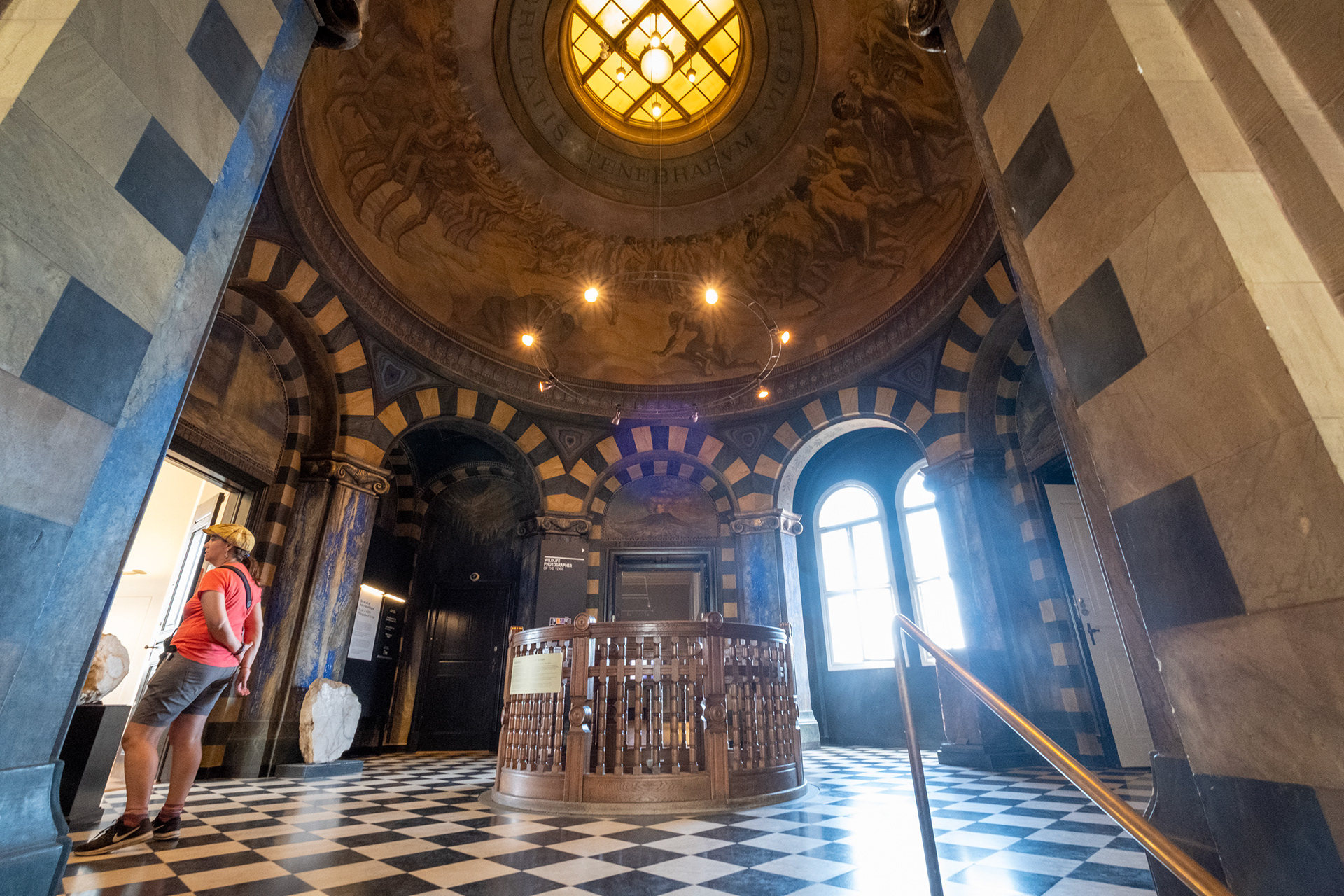 Museo de historia natural