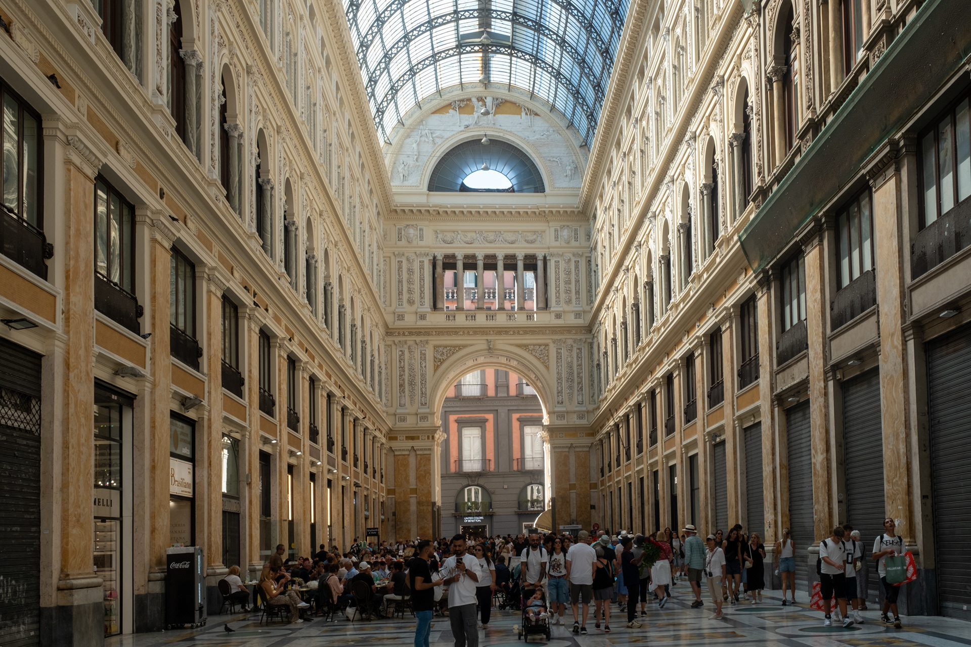 Galleria Umberto I