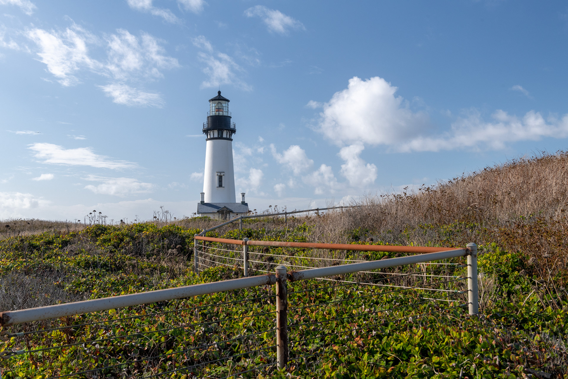 Faro Yaquina Head, OR