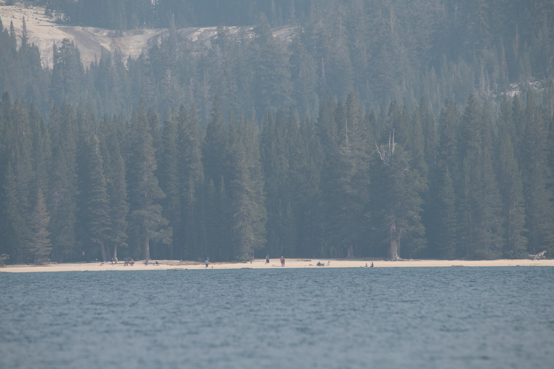 Yosemite - Tenaya Lake