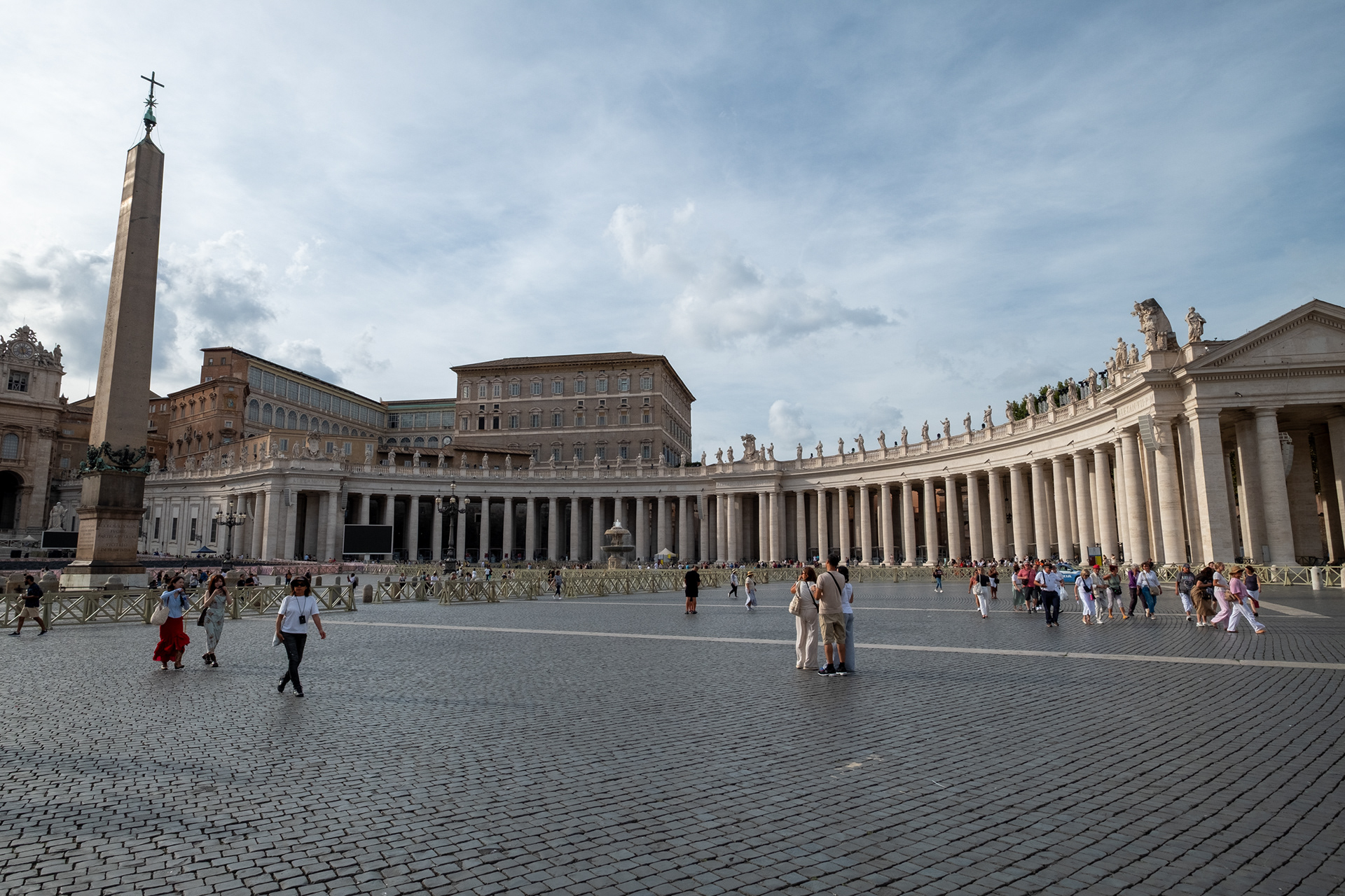 Basílica de San Pedro - Vaticano
