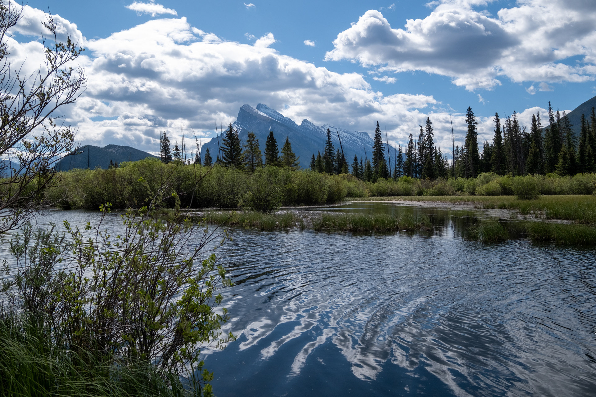Vermillion Lakes