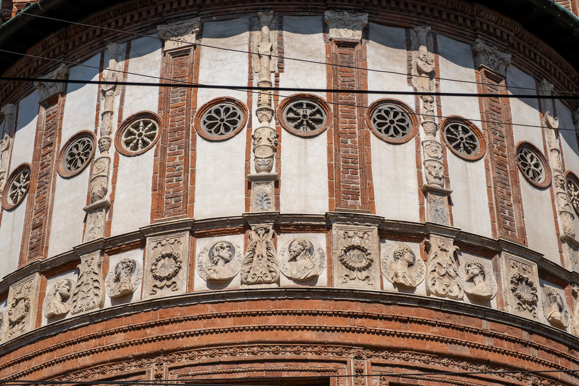iglesia Santa María della Grazie