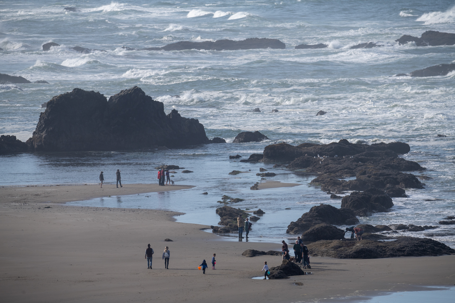 Seal Rock State Recreation Site