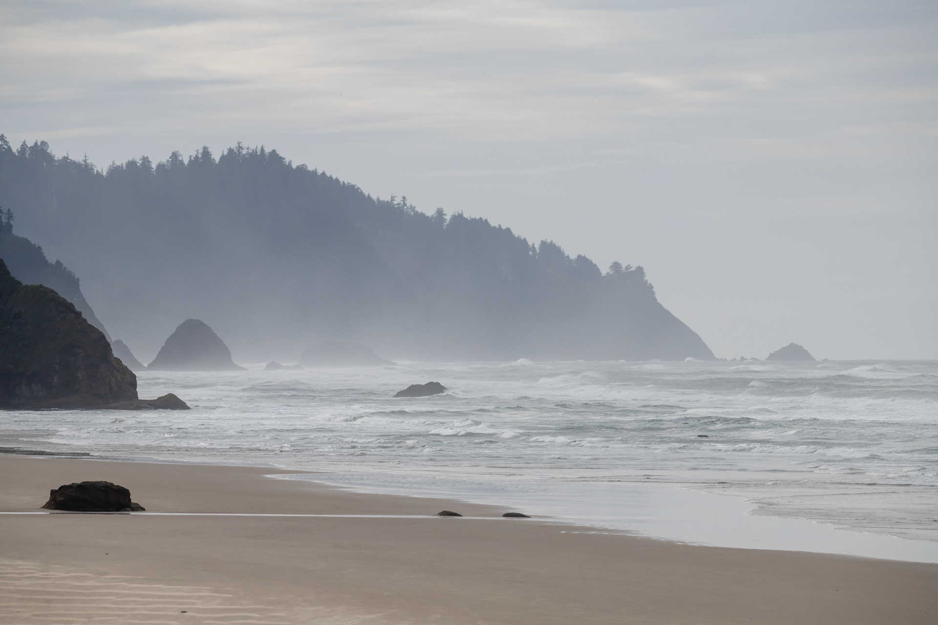 Arcadia Beach State Recreation Site