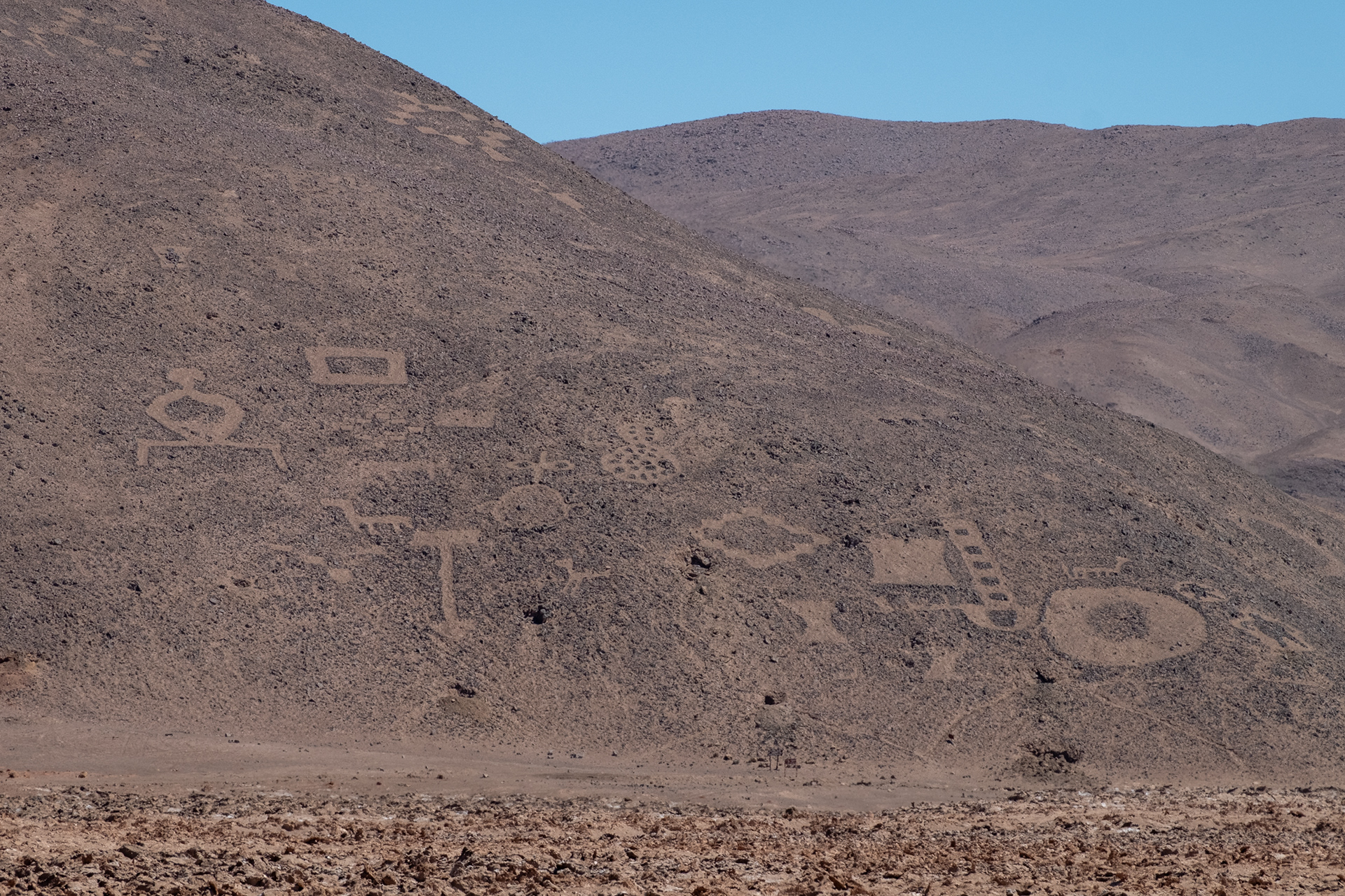 Geoglifos de Pintados