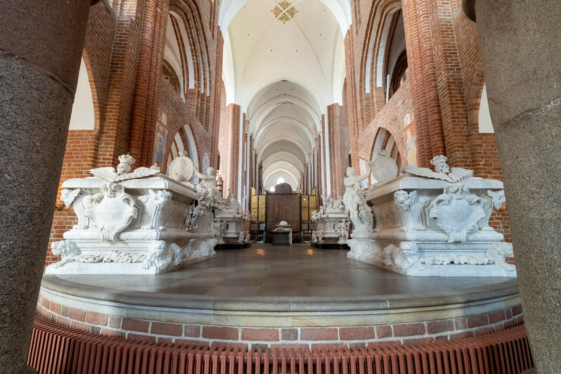  Christian 5, Charlotte Amalie