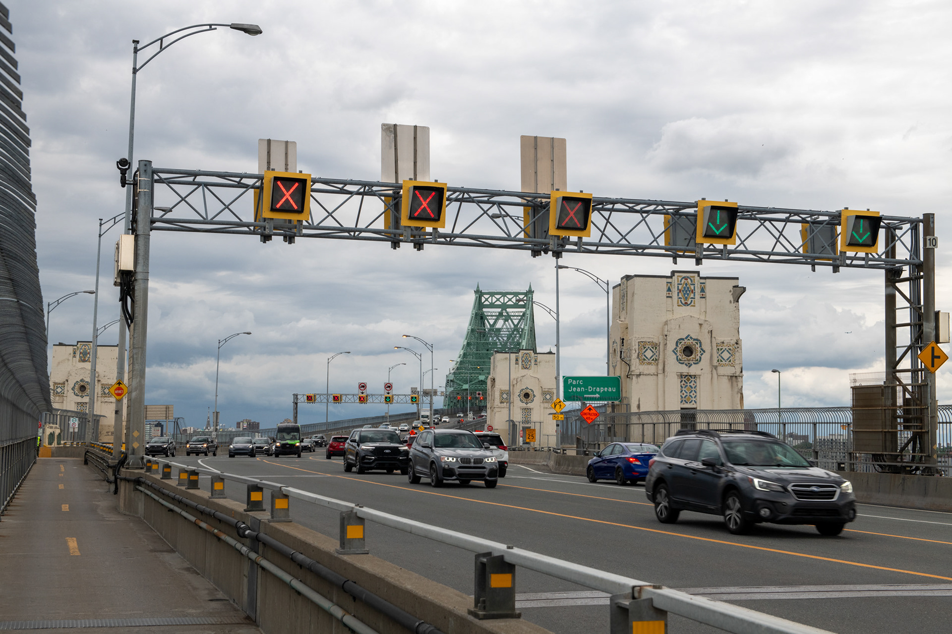 Puente Jacques Cartier