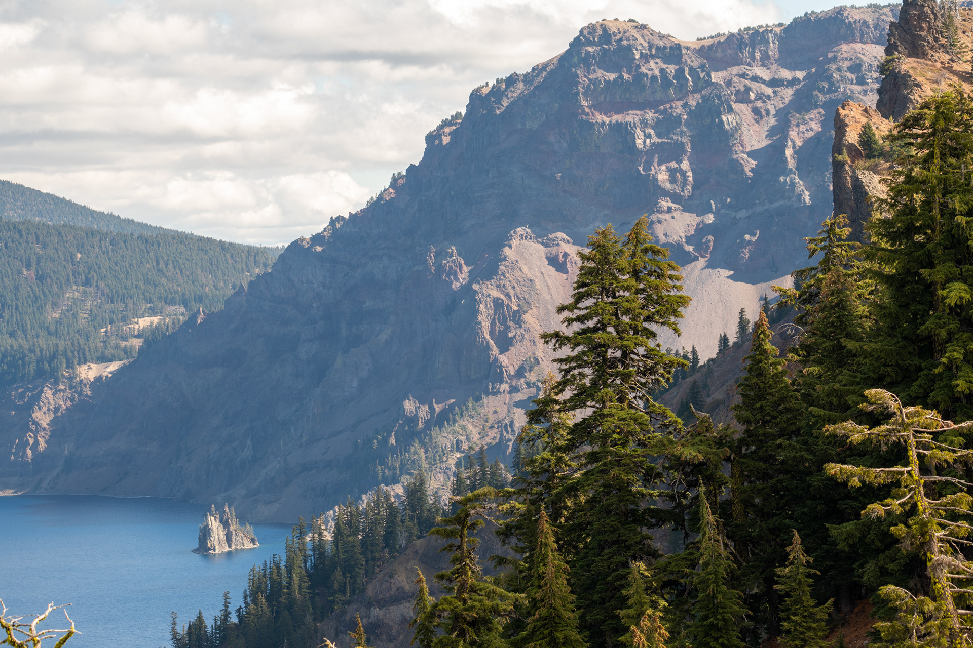 Crater Lake National Park