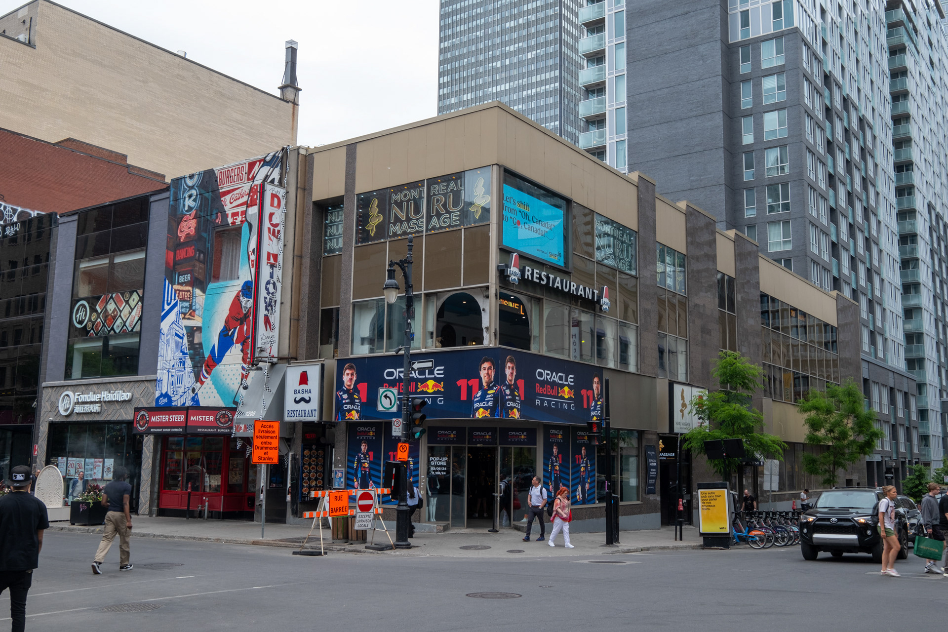 Previa del Gran Pemio de Montreal de la F1