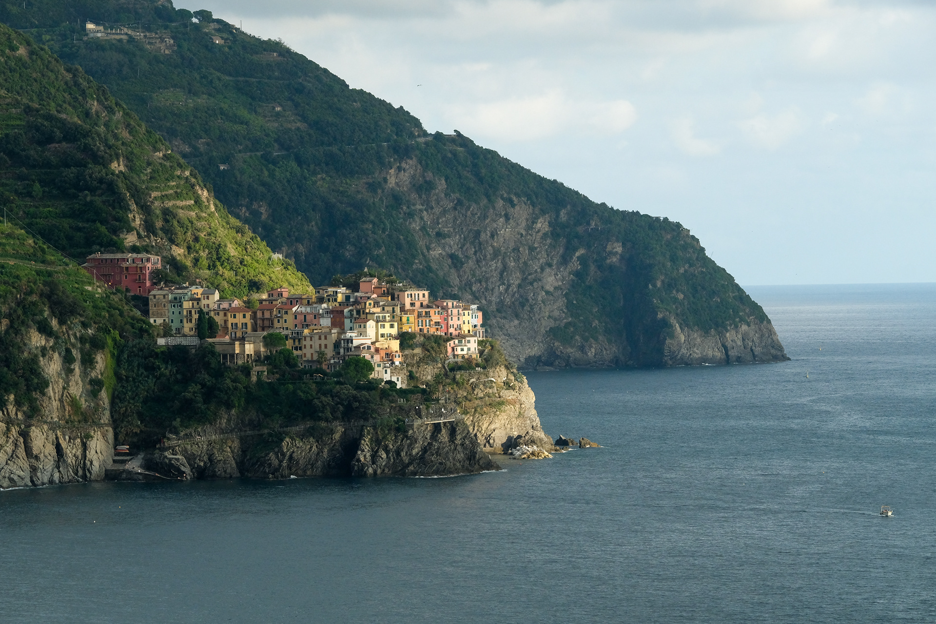 Manarola, desde Corniglia