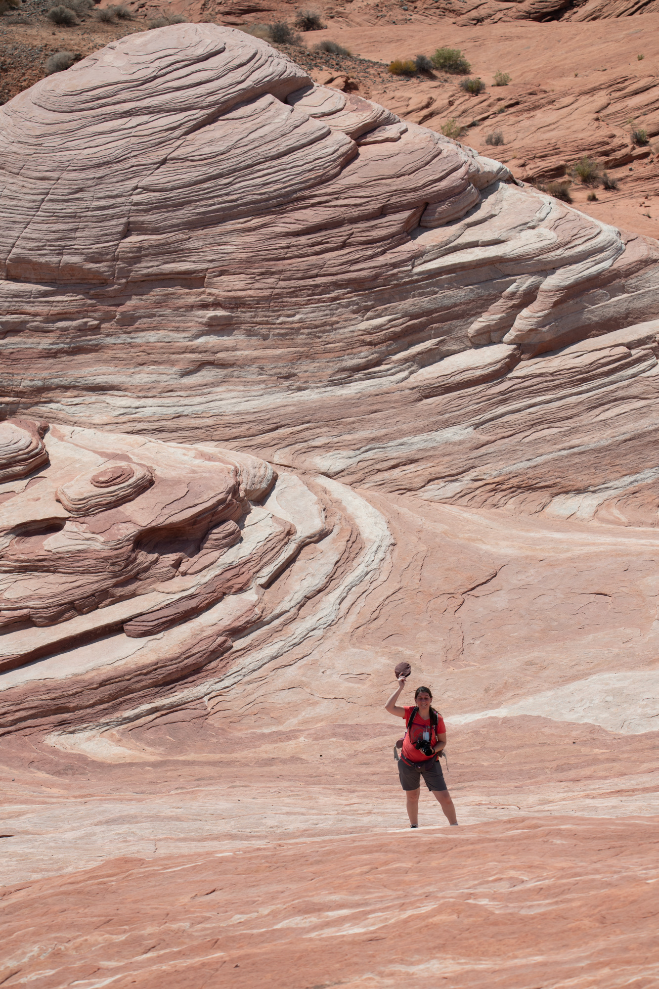 Fire Wave (ola de fuego)